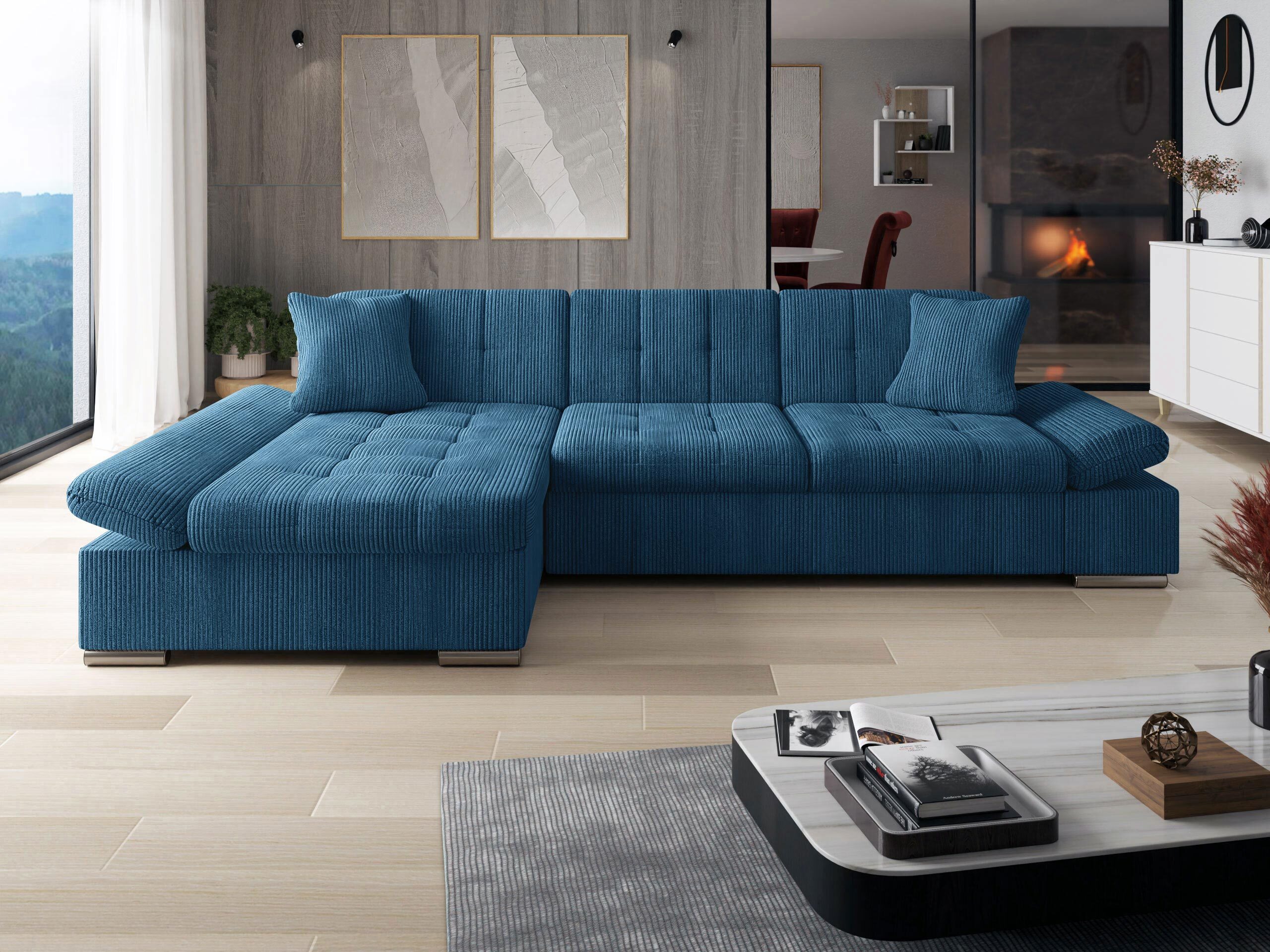 Hjørnesofa Comfivo Serenitas (Poso 05)