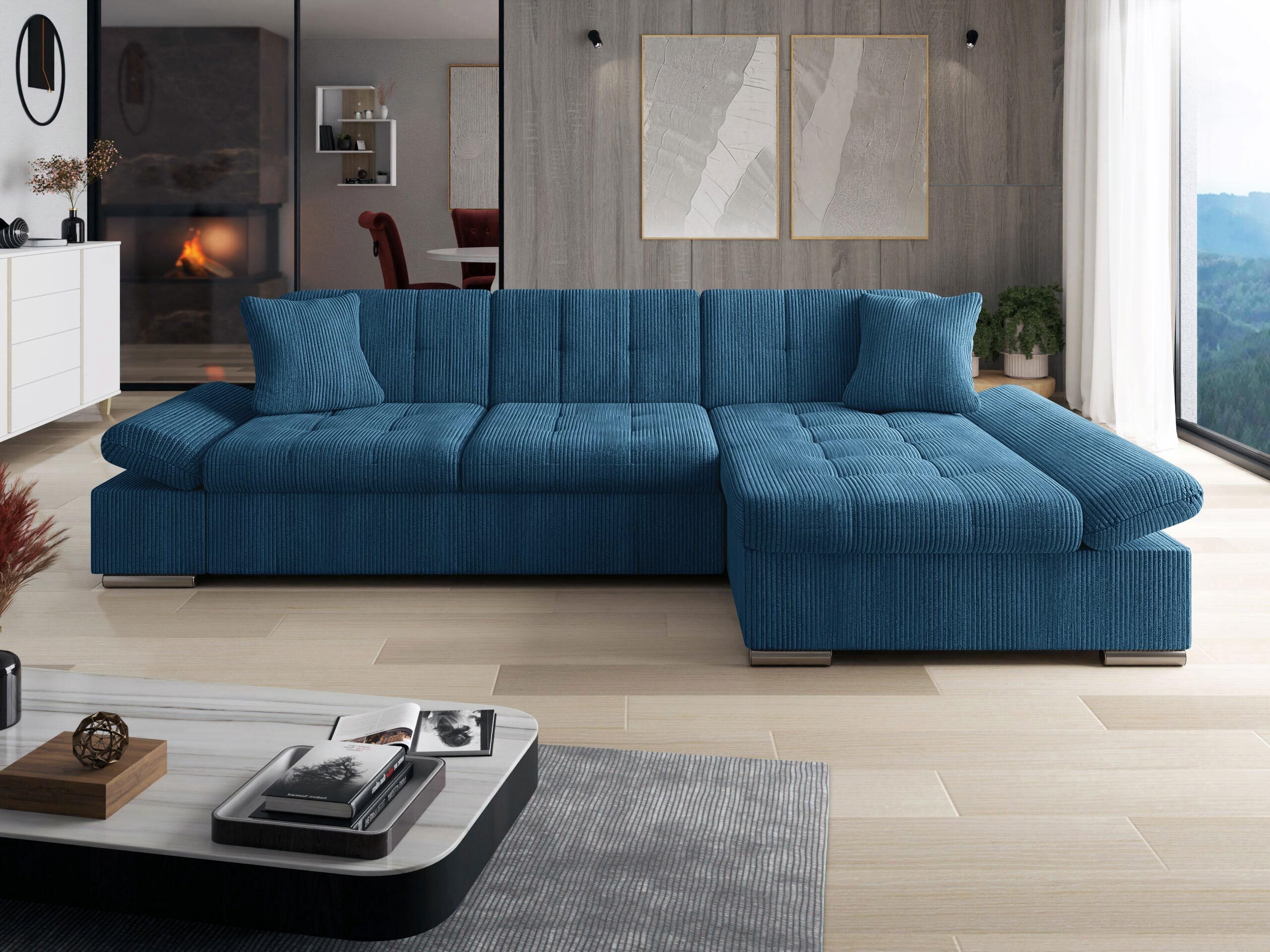 Hjørnesofa Comfivo Serenitas (Poso 05)