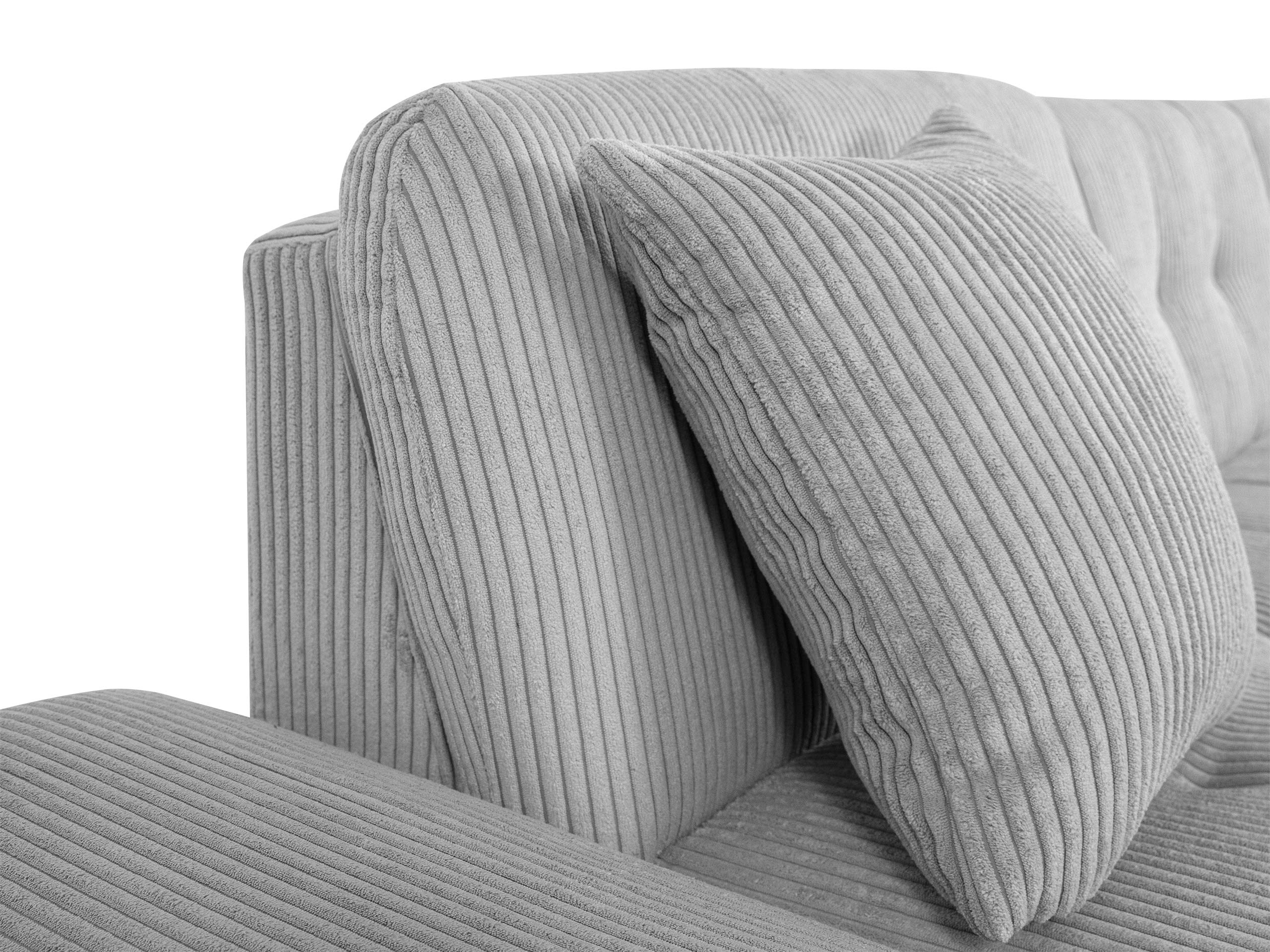 Hjørnesofa Comfivo Serenitas (Poso 100)