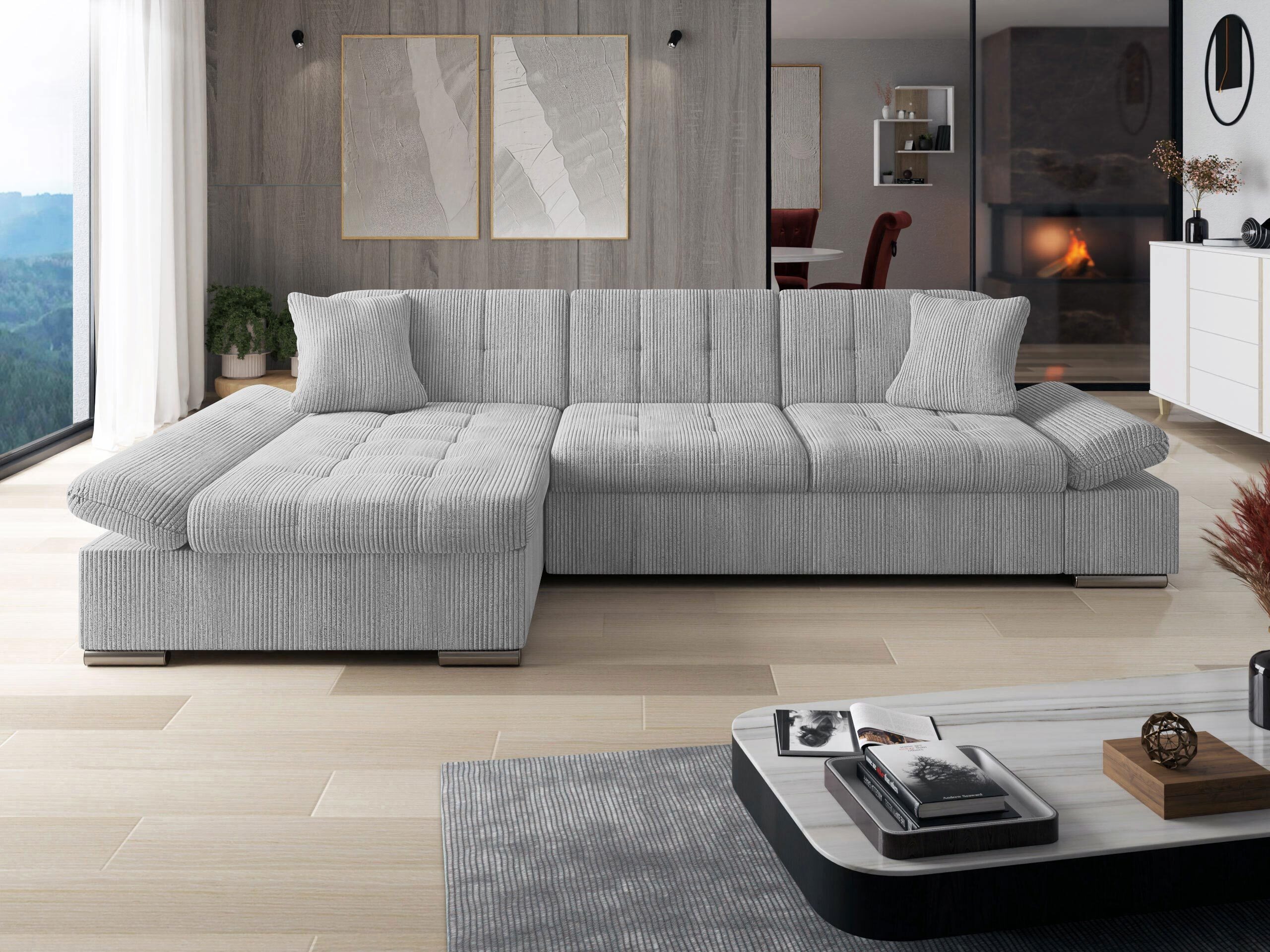 Hjørnesofa Comfivo Serenitas (Poso 110)