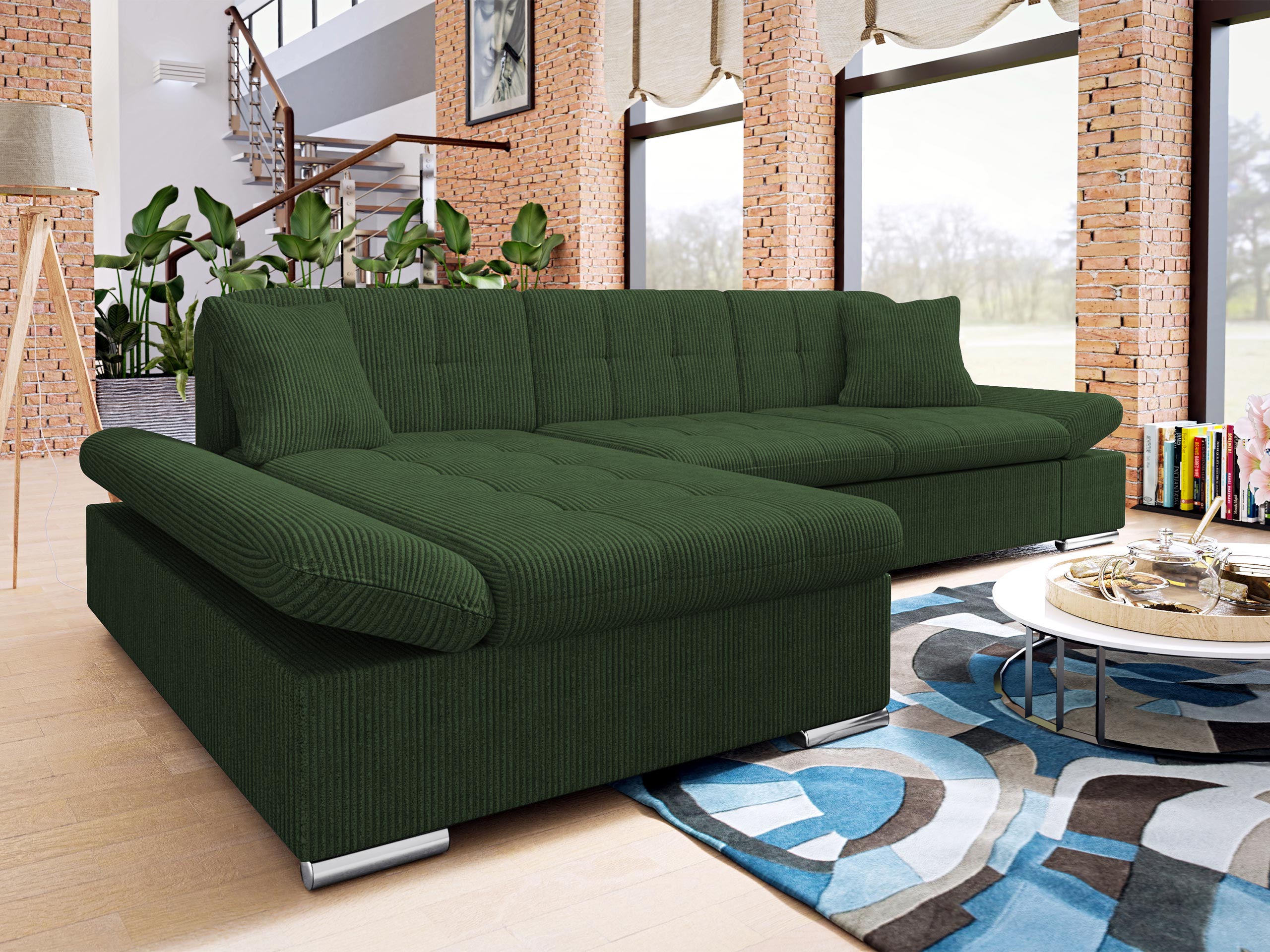 Hjørnesofa Comfivo Serenitas (Poso 14)