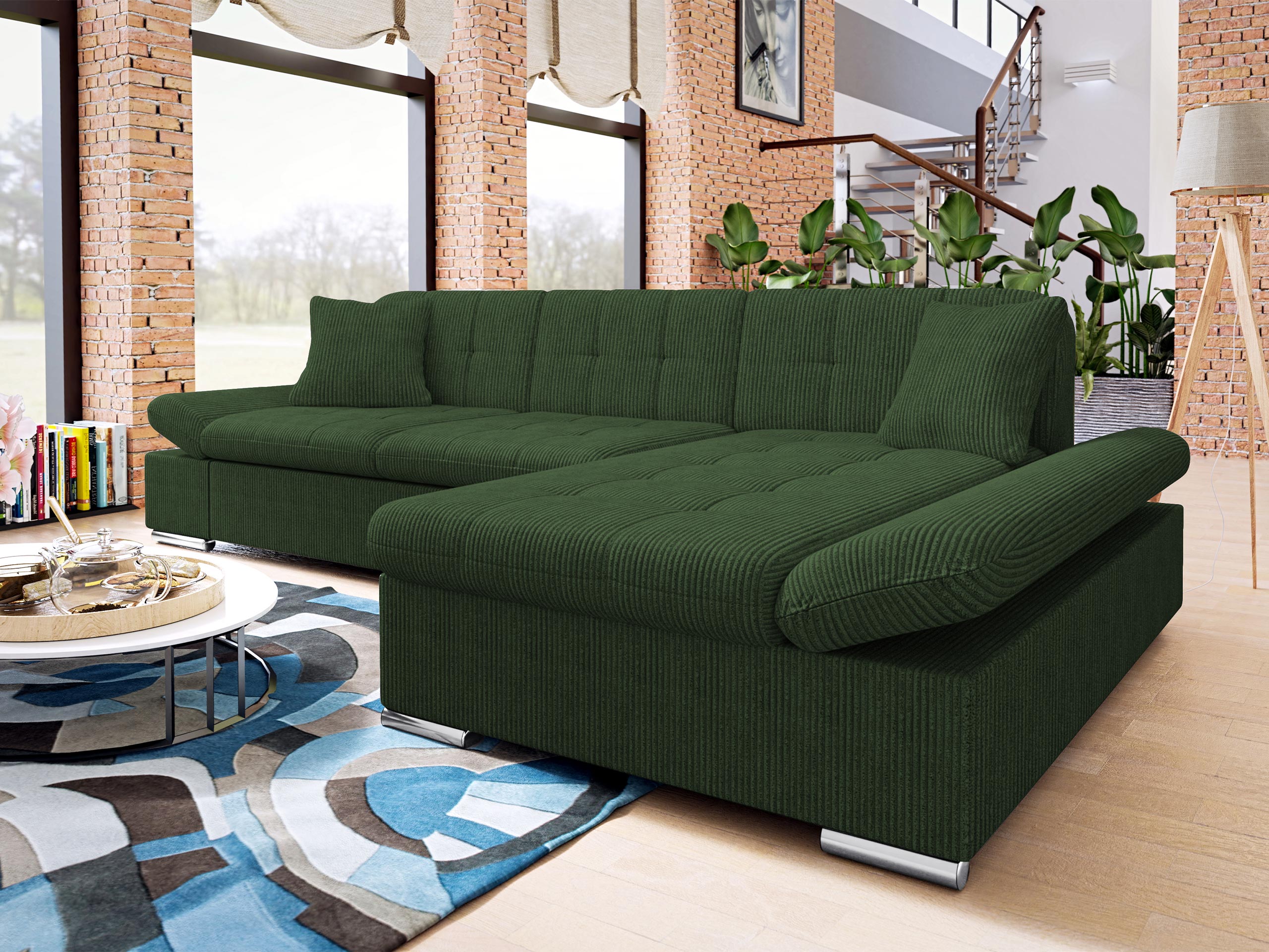 Hjørnesofa Comfivo Serenitas (Poso 14)