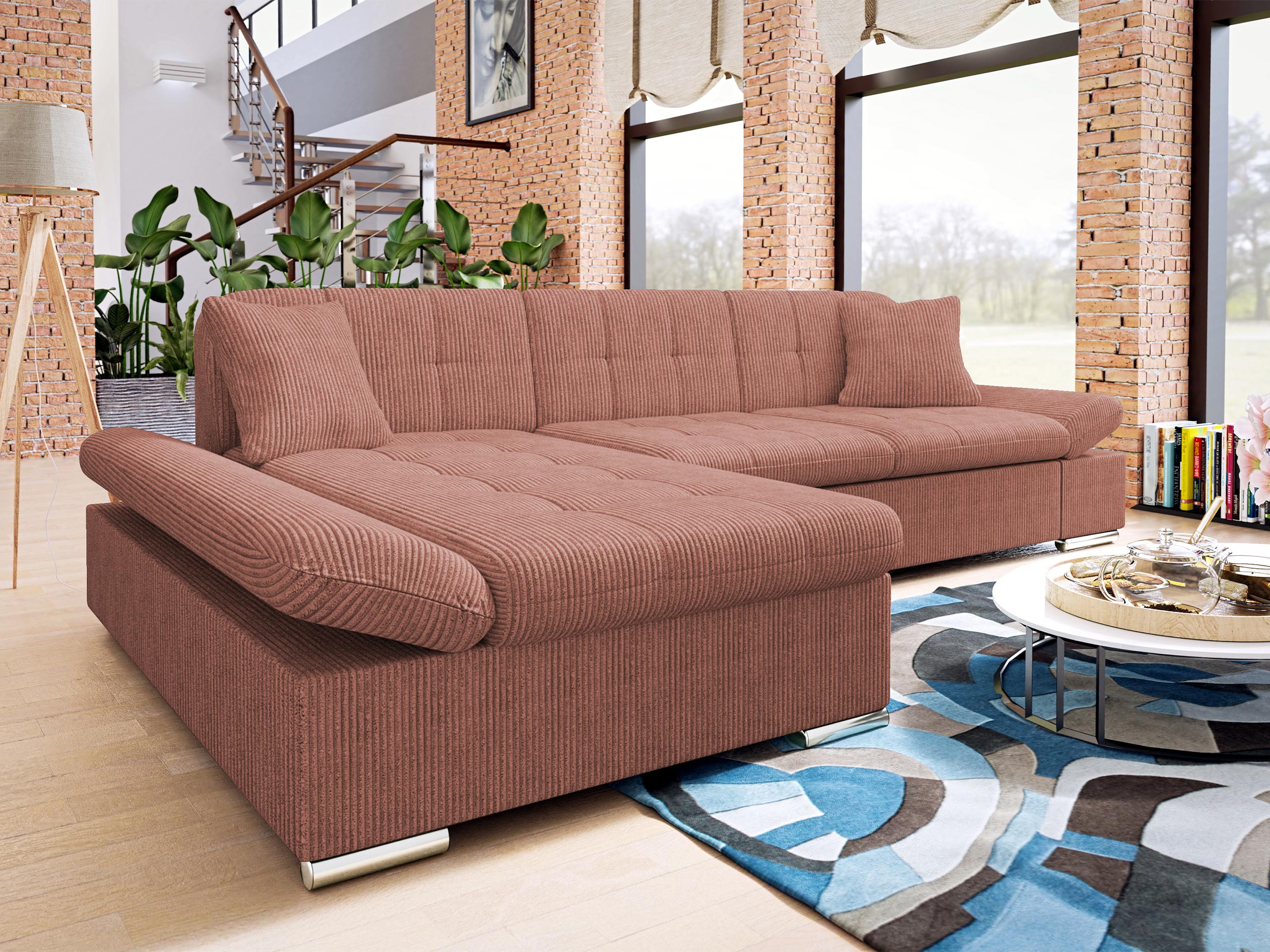 Hjørnesofa Comfivo Serenitas (Poso 29)