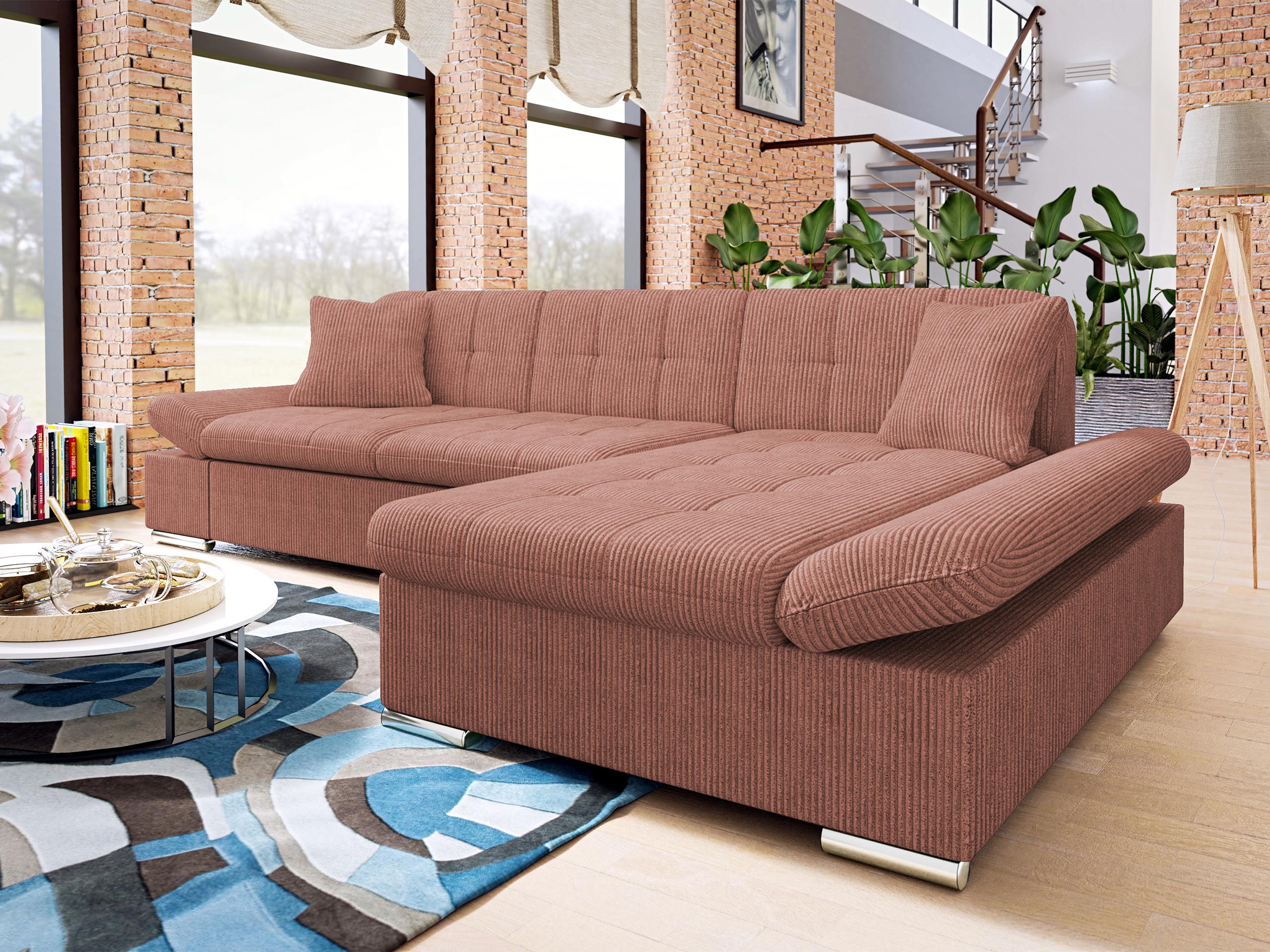 Hjørnesofa Comfivo Serenitas (Poso 29)