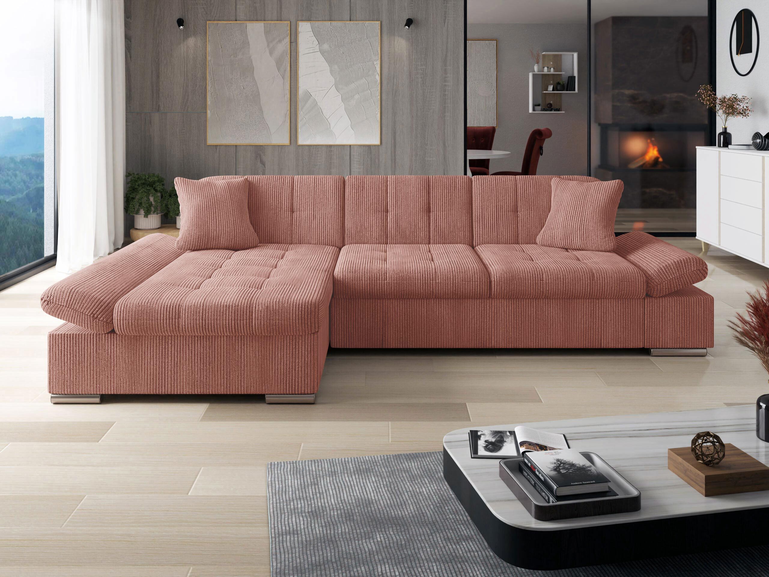 Hjørnesofa Comfivo Serenitas (Poso 29)
