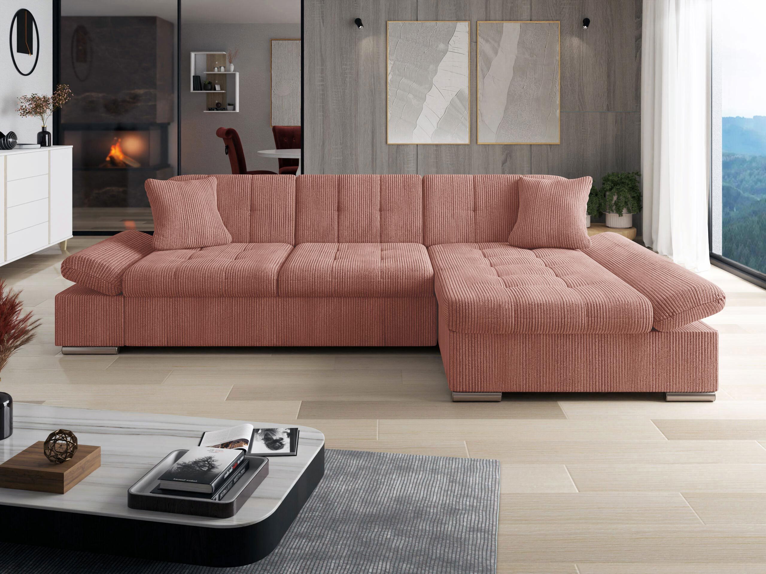 Hjørnesofa Comfivo Serenitas (Poso 29)