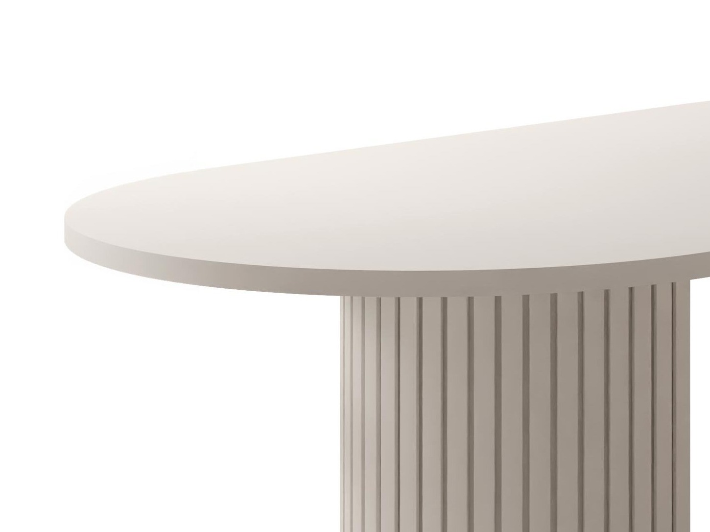 Bord Comfivo Ulma (Beige)