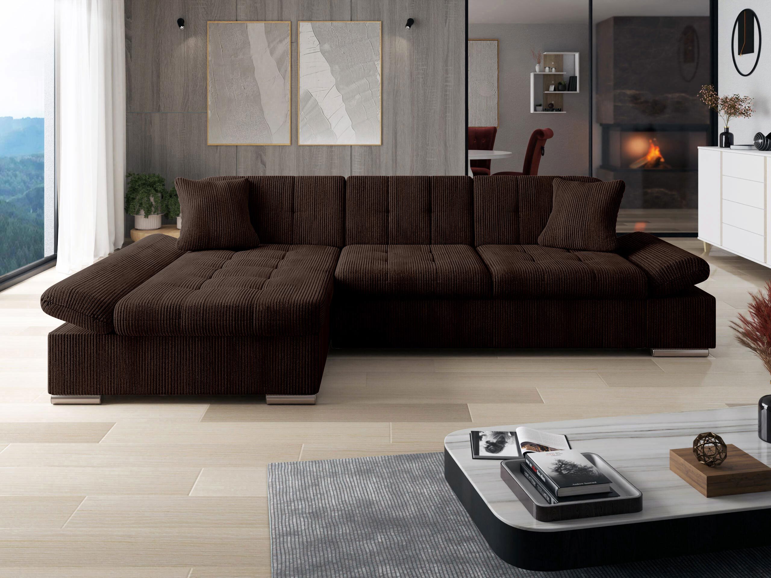 Hjørnesofa Comfivo Serenitas (Poso 06)