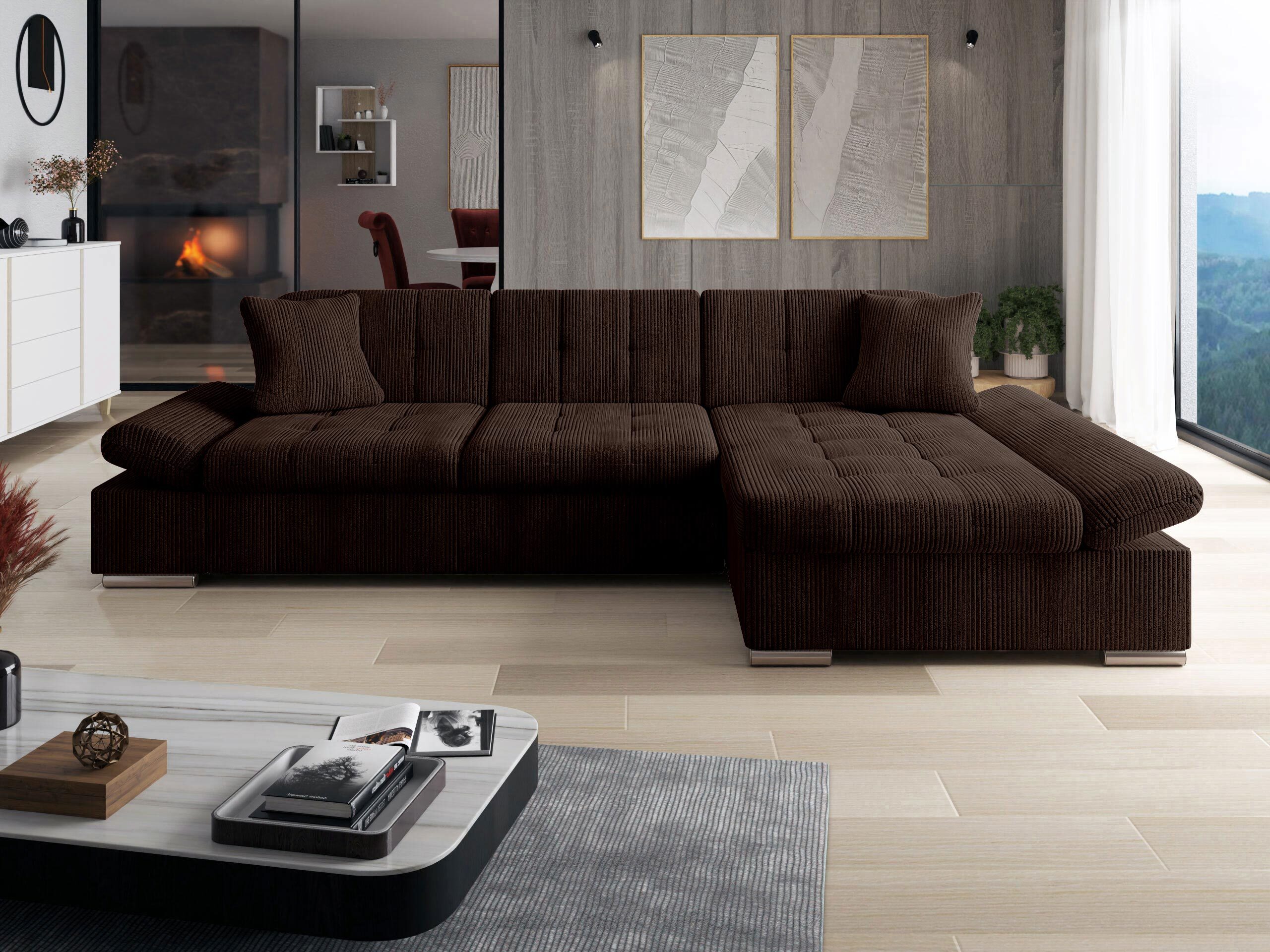 Hjørnesofa Comfivo Serenitas (Poso 06)