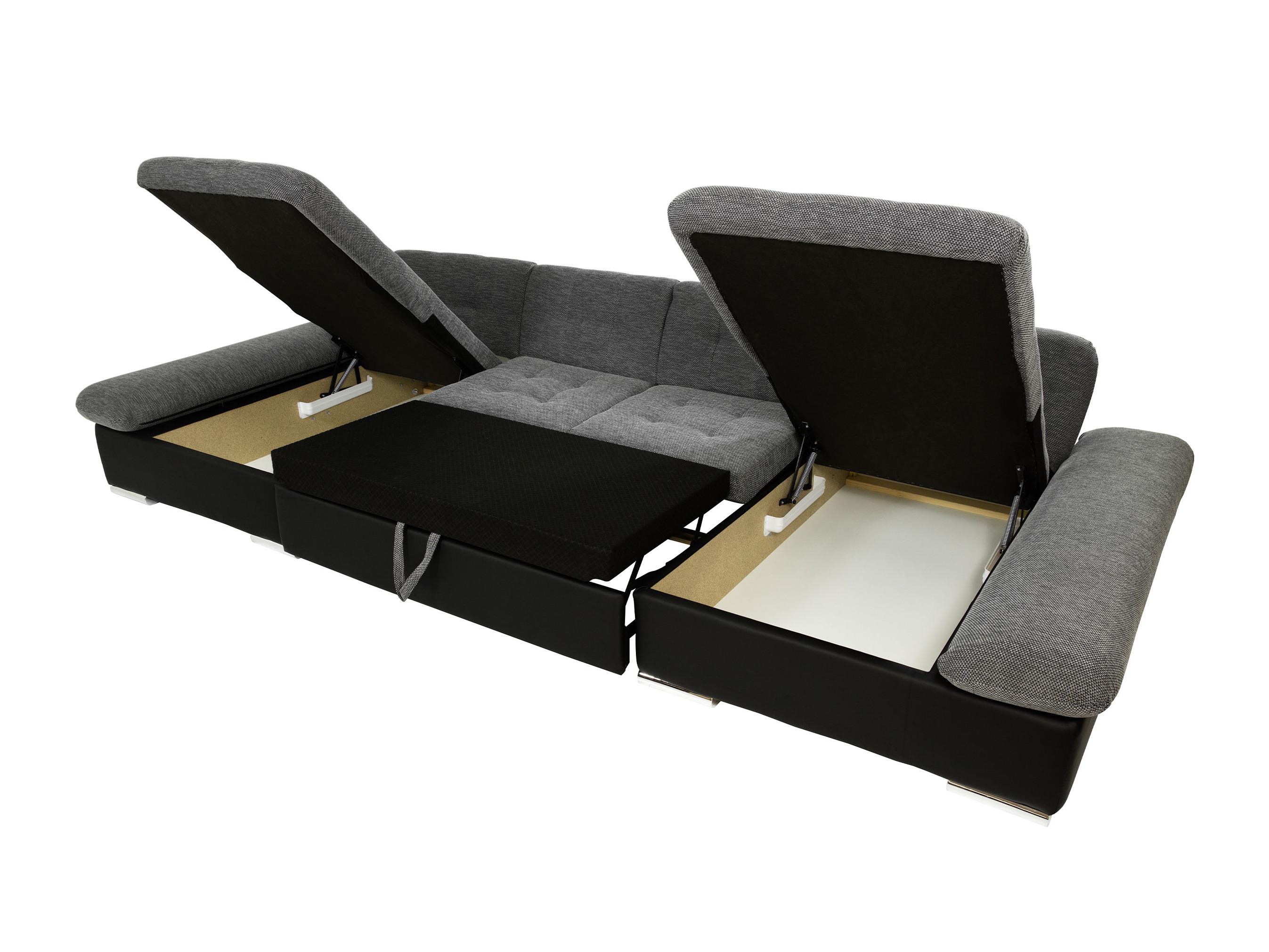 Hjørnesofa Comfivo Ficus (Poso 06)