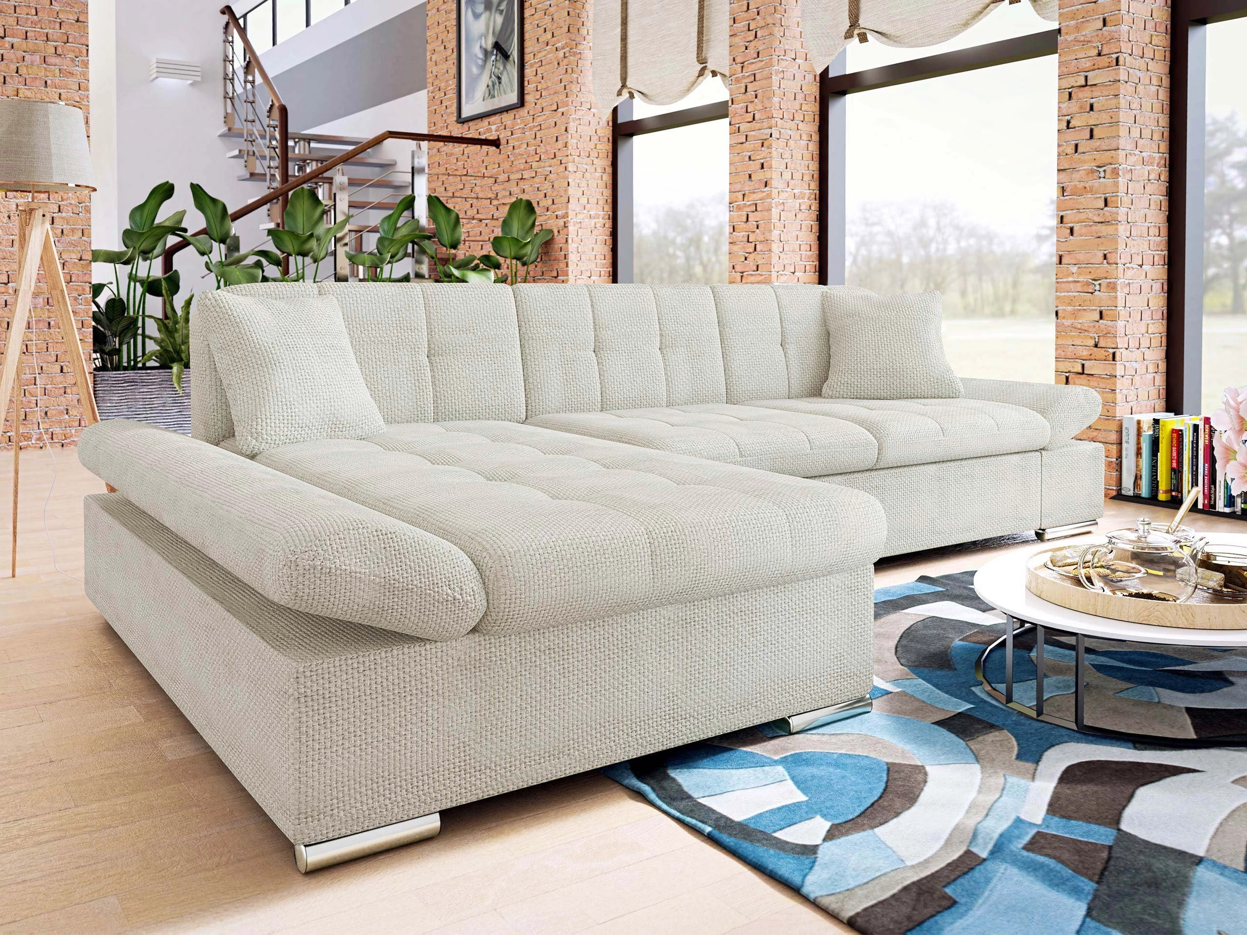 Hjørnesofa Comfivo Sanitas I (Flow 3)