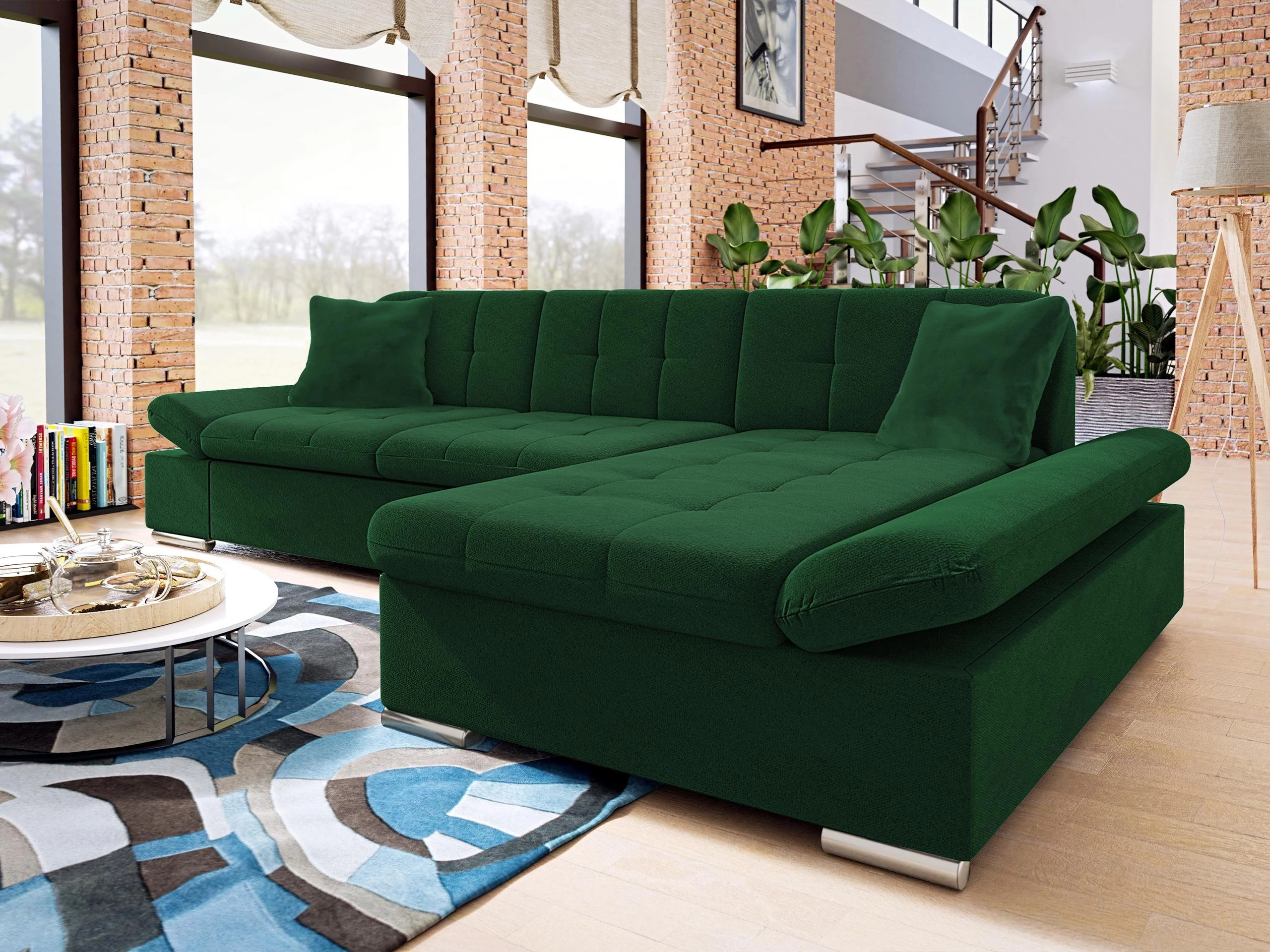 Hjørnesofa Comfivo Sanitas I (Kronos 19)