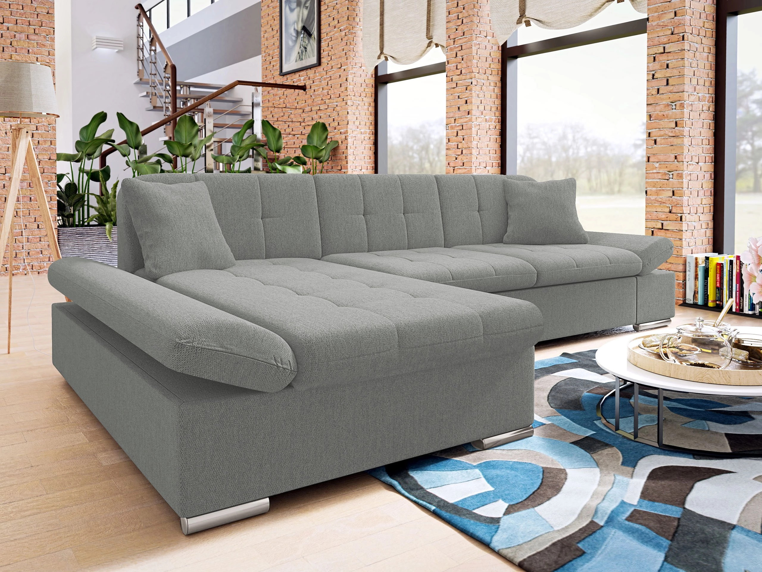 Hjørnesofa Comfivo Sanitas I (Rico 12)