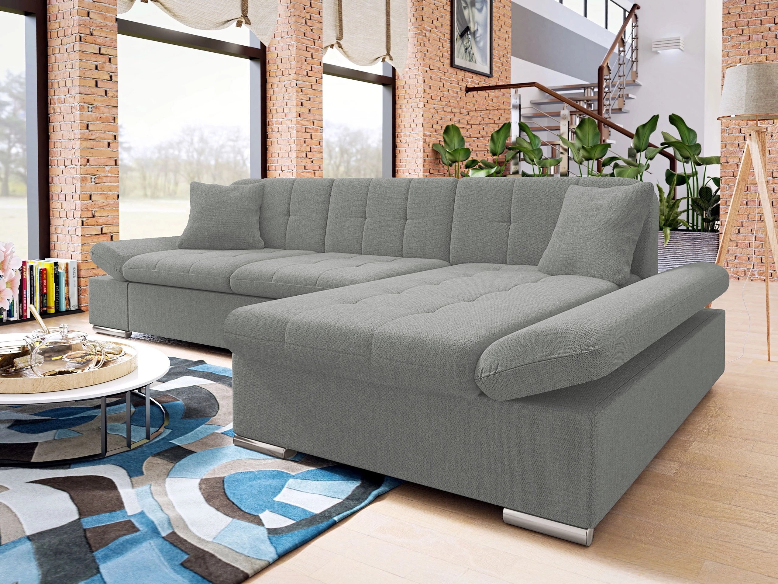 Hjørnesofa Comfivo Sanitas I (Rico 12)