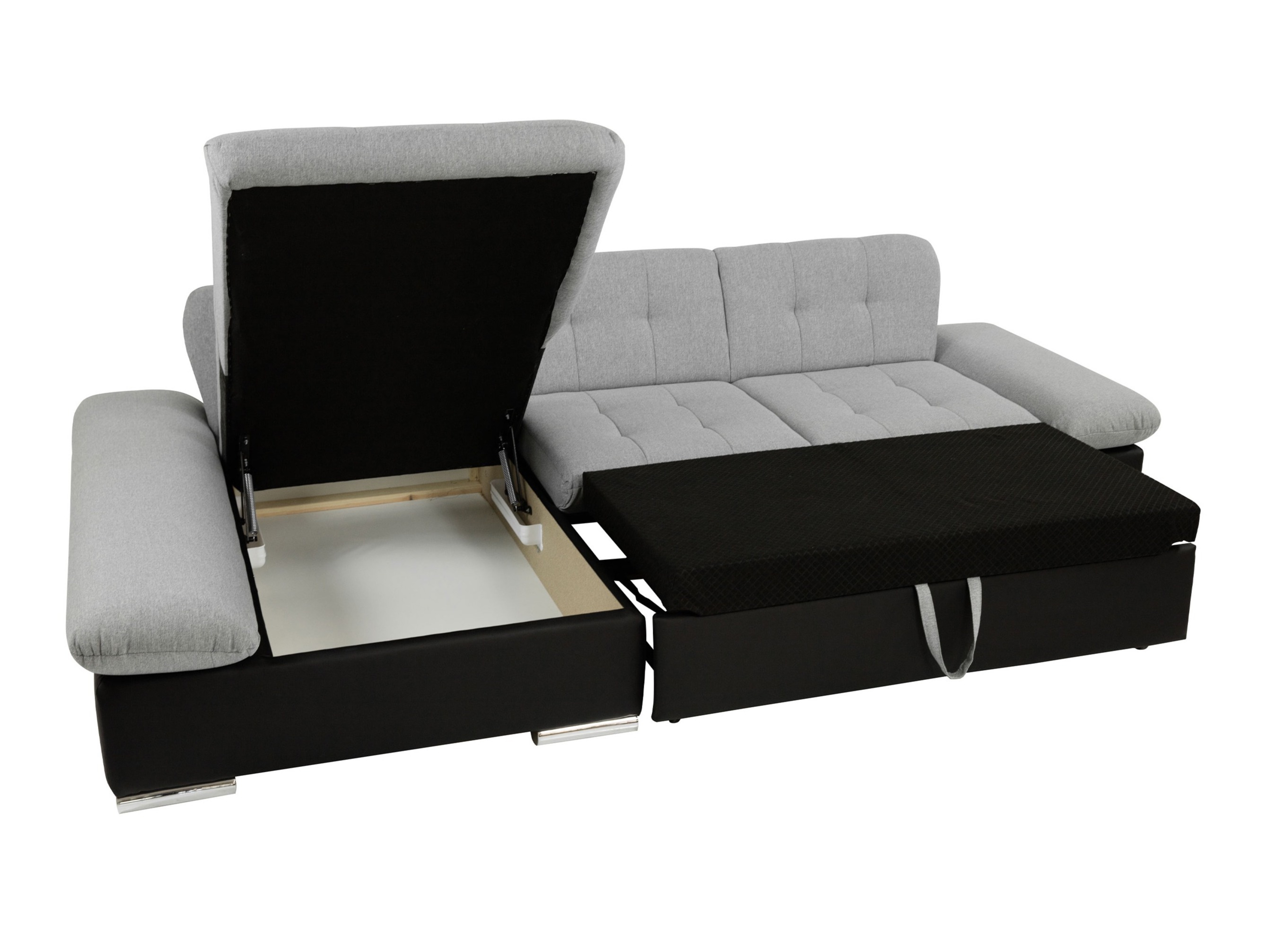 Hjørnesofa Comfivo Sanitas I (Poso 06)