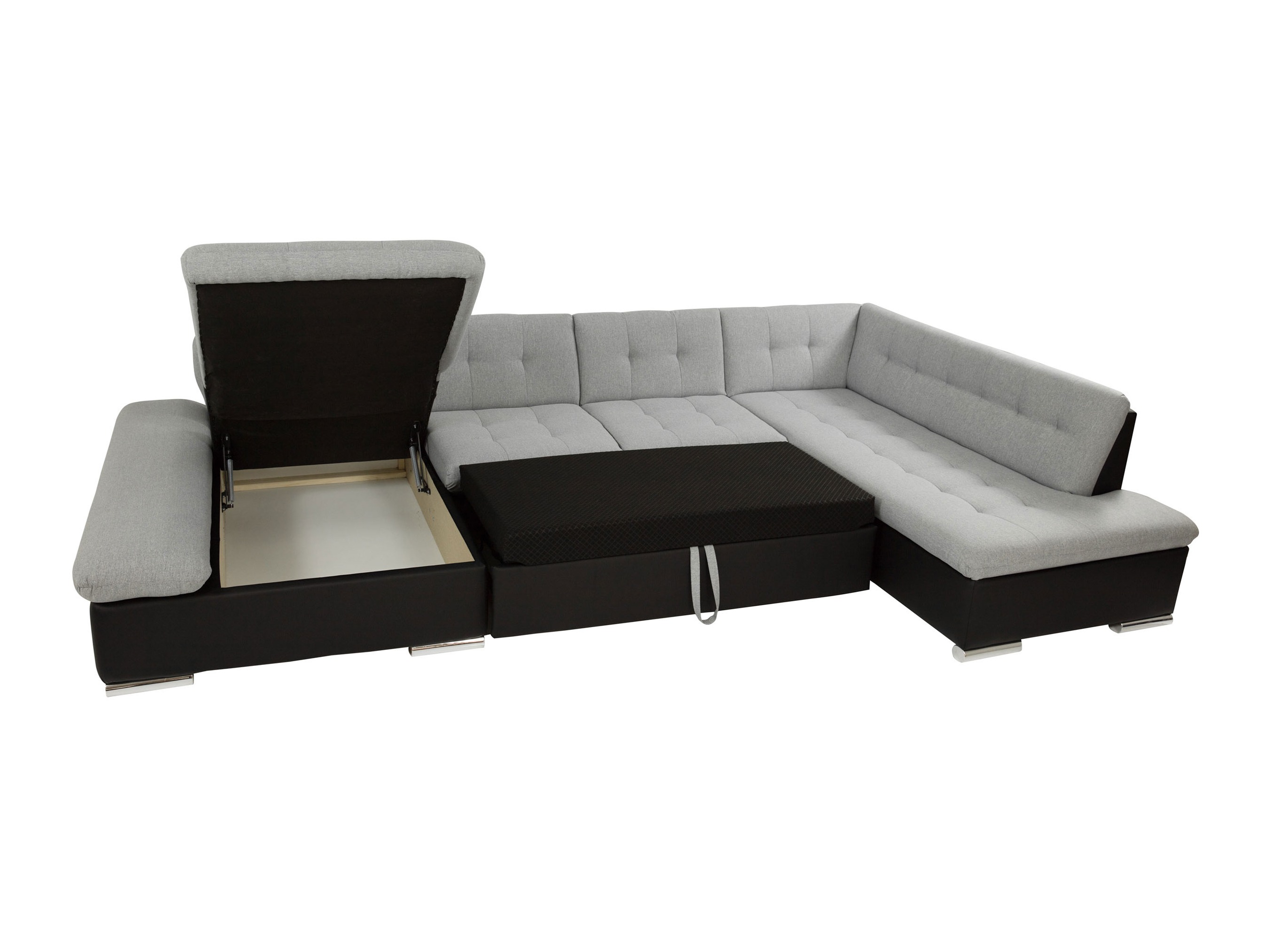 Hjørnesofa Comfivo Tilia I (Poso 03)