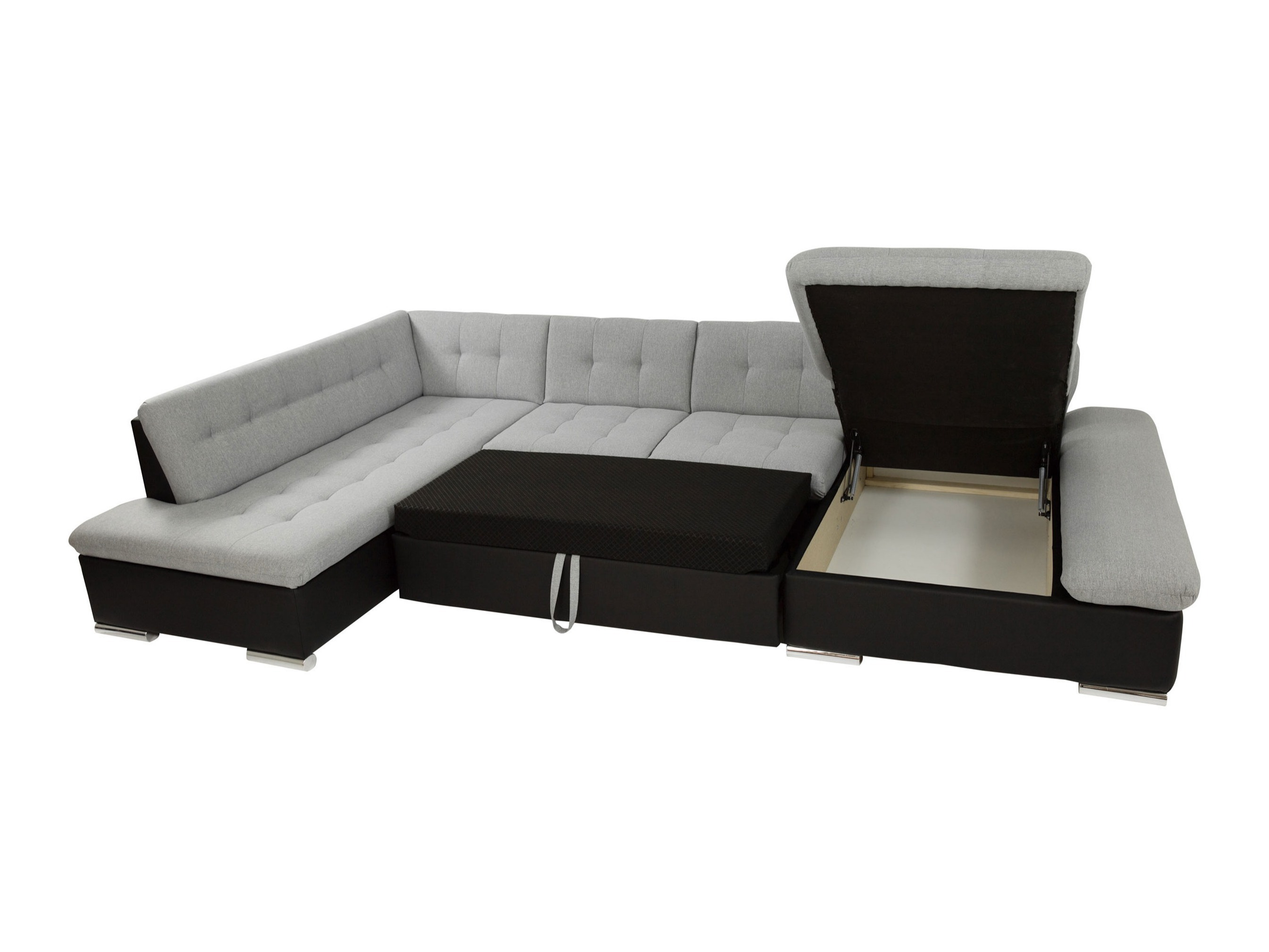 Hjørnesofa Comfivo Tilia I (Poso 03)