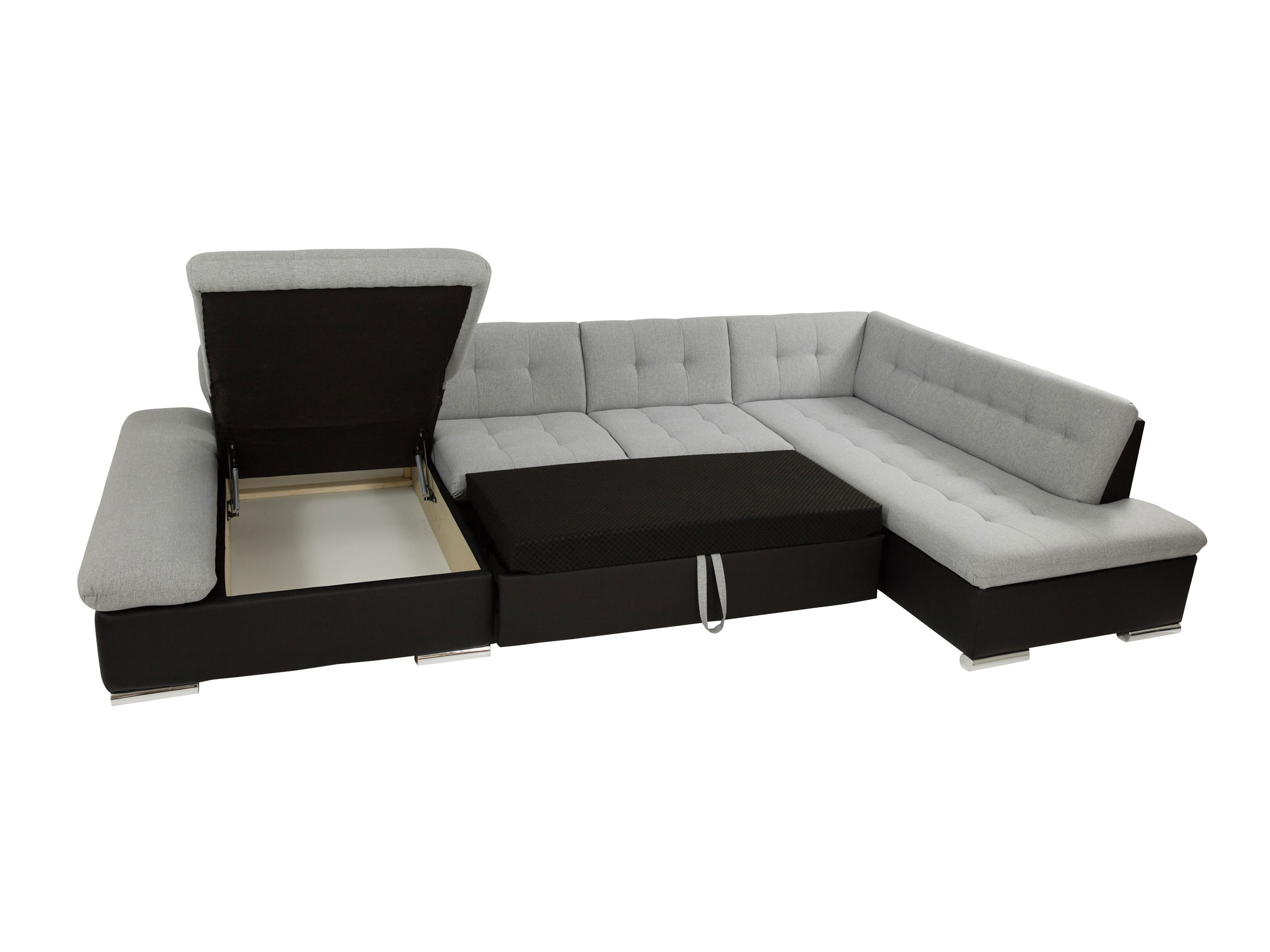 Hjørnesofa Comfivo Tilia I (Poso 06)