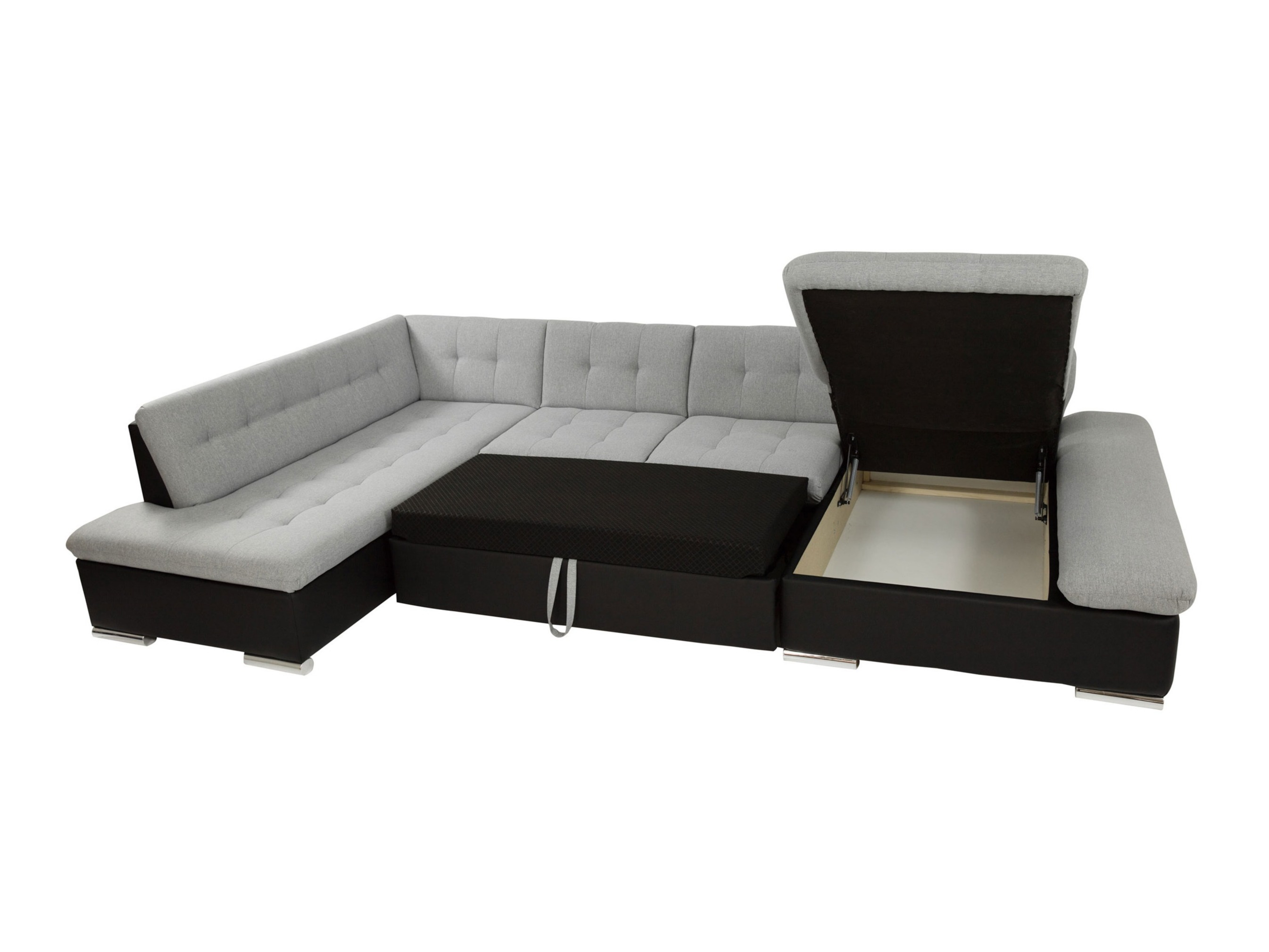 Hjørnesofa Comfivo Tilia I (Poso 06)