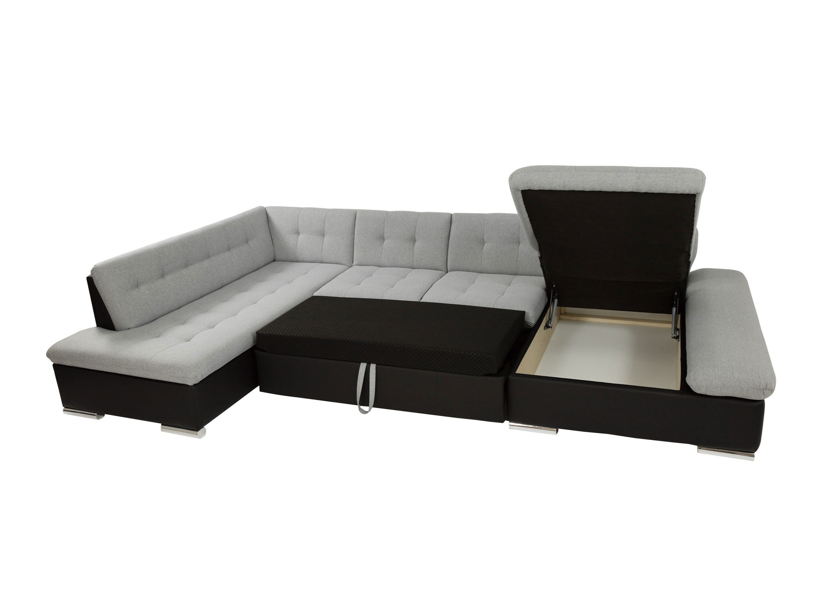 Hjørnesofa Comfivo Tilia I (Poso 14)