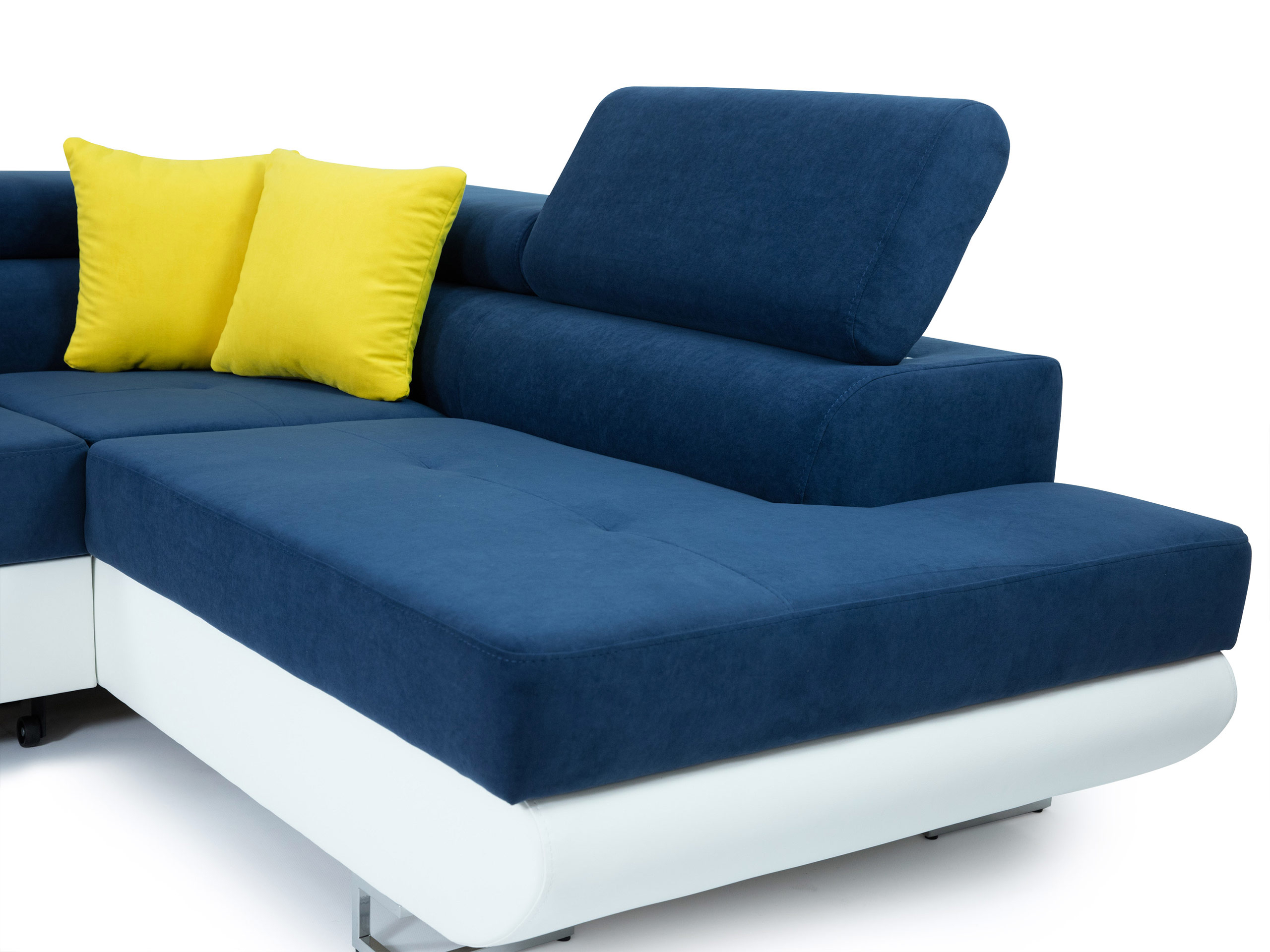 Hjørnesofa Comfivo Ruta (Poso 110)