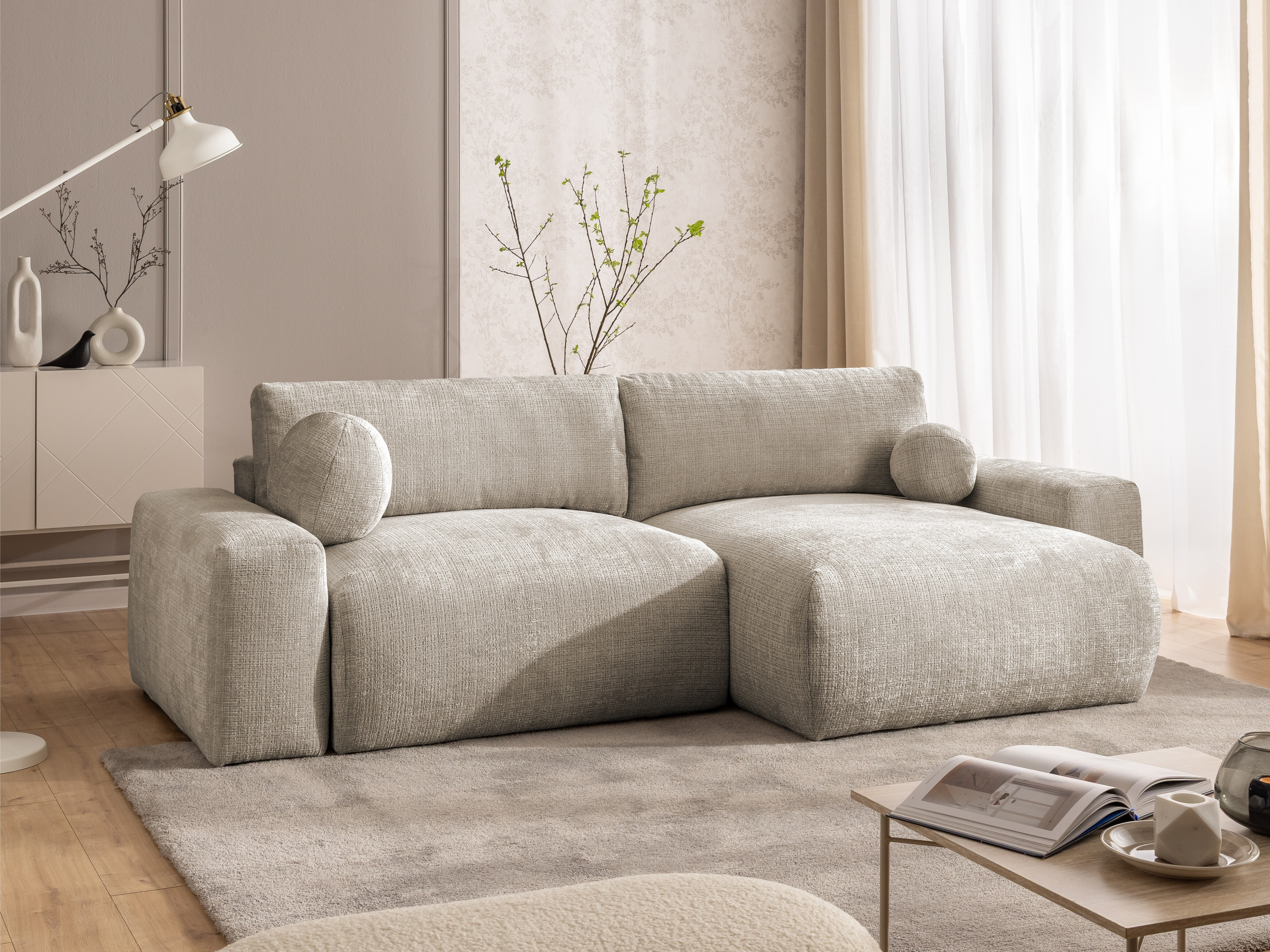 Hjørnesofa Rocklin 193 (Cremona 14)