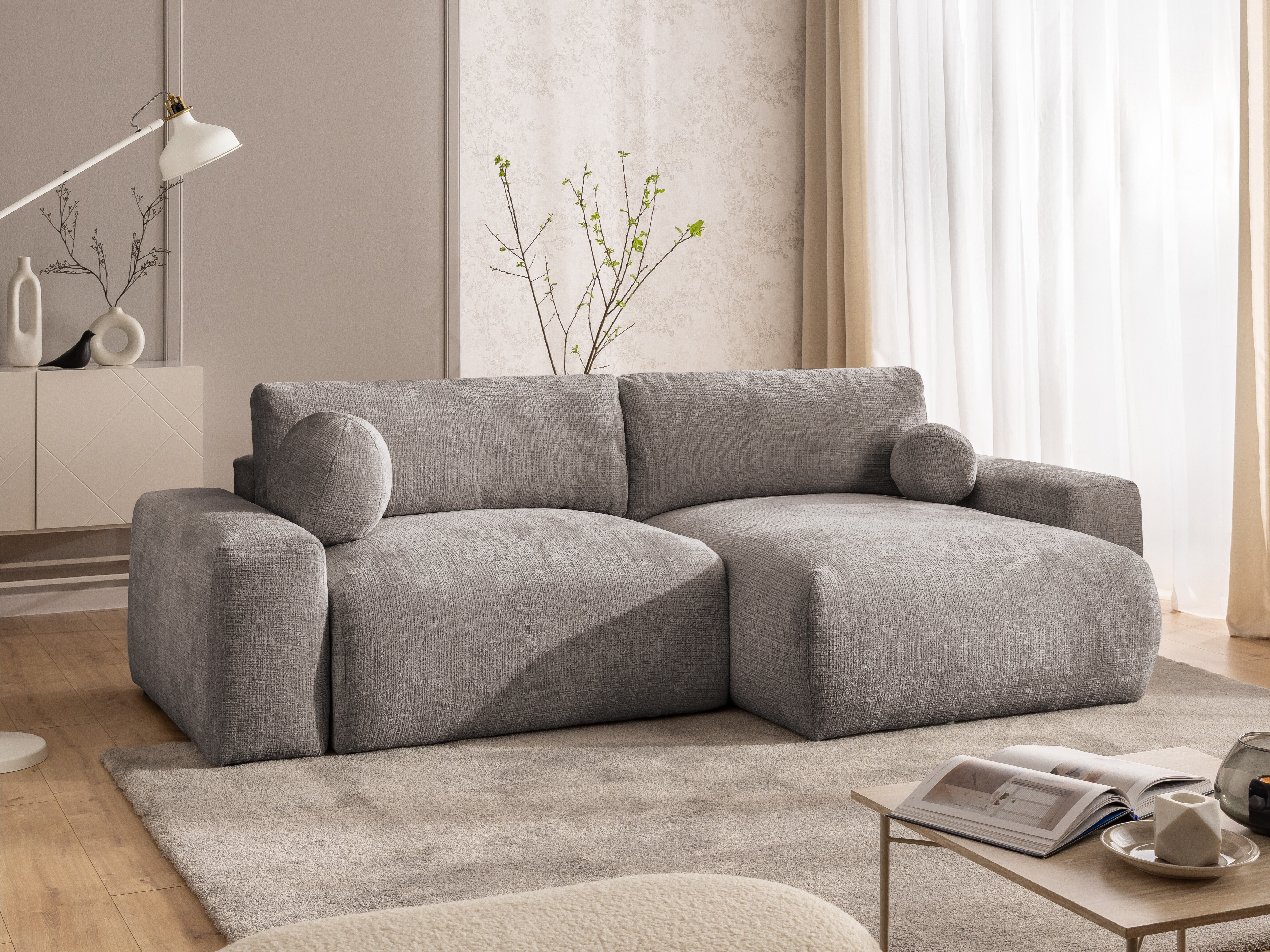 Hjørnesofa Rocklin 193 (Cremona 24)