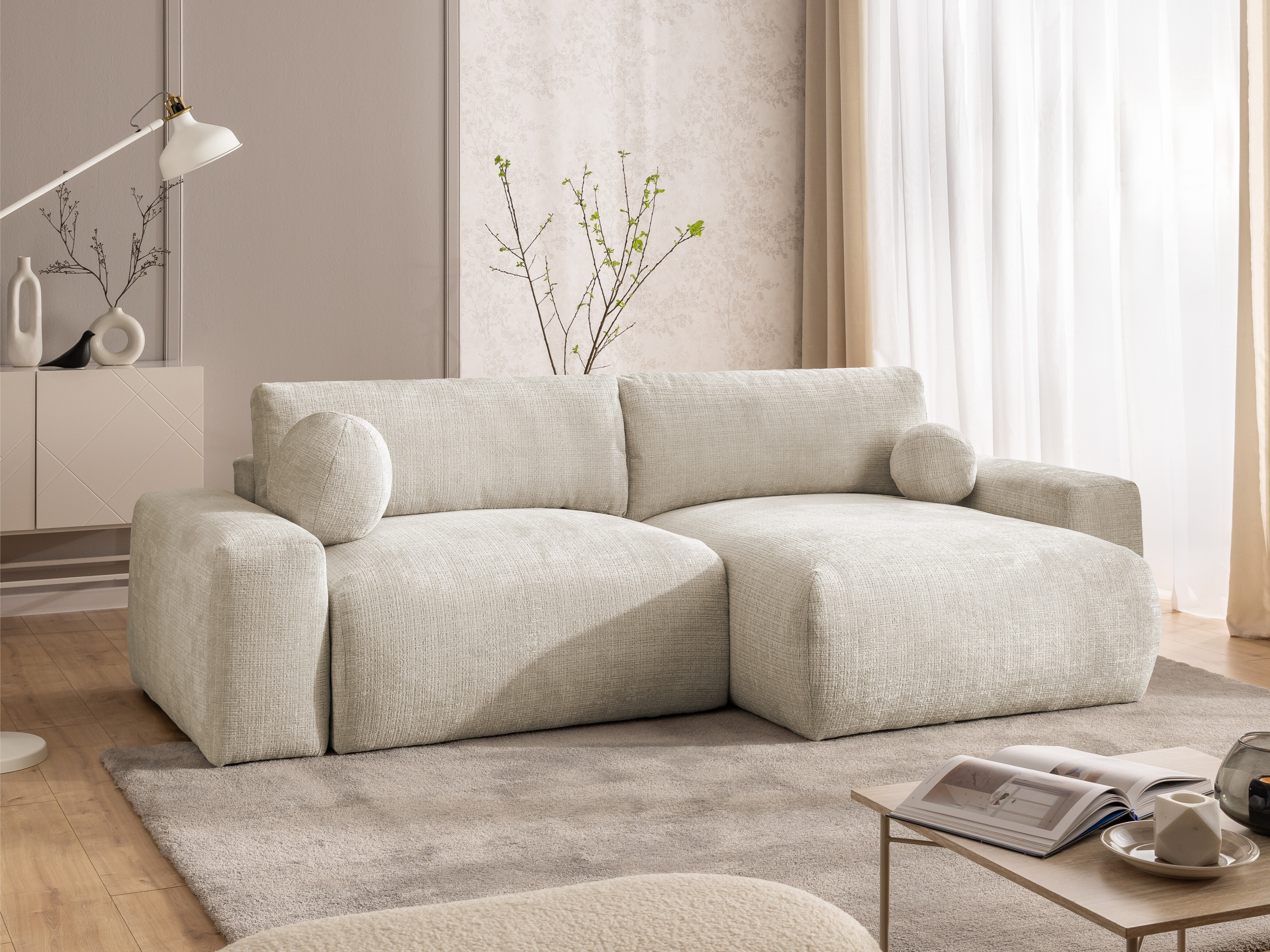 Hjørnesofa Rocklin 193 (Cremona 2)