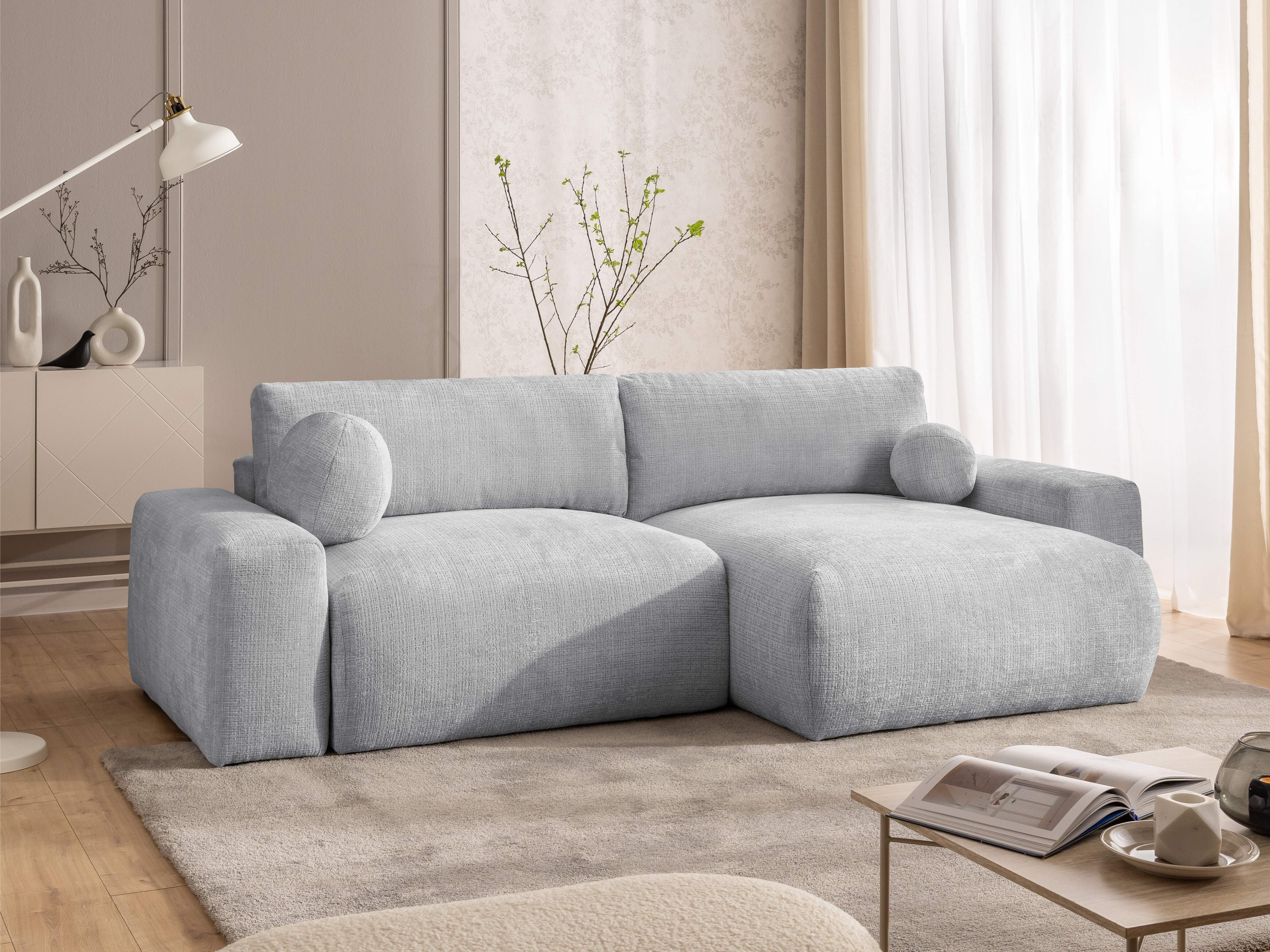 Hjørnesofa Rocklin 193 (Cremona 81)