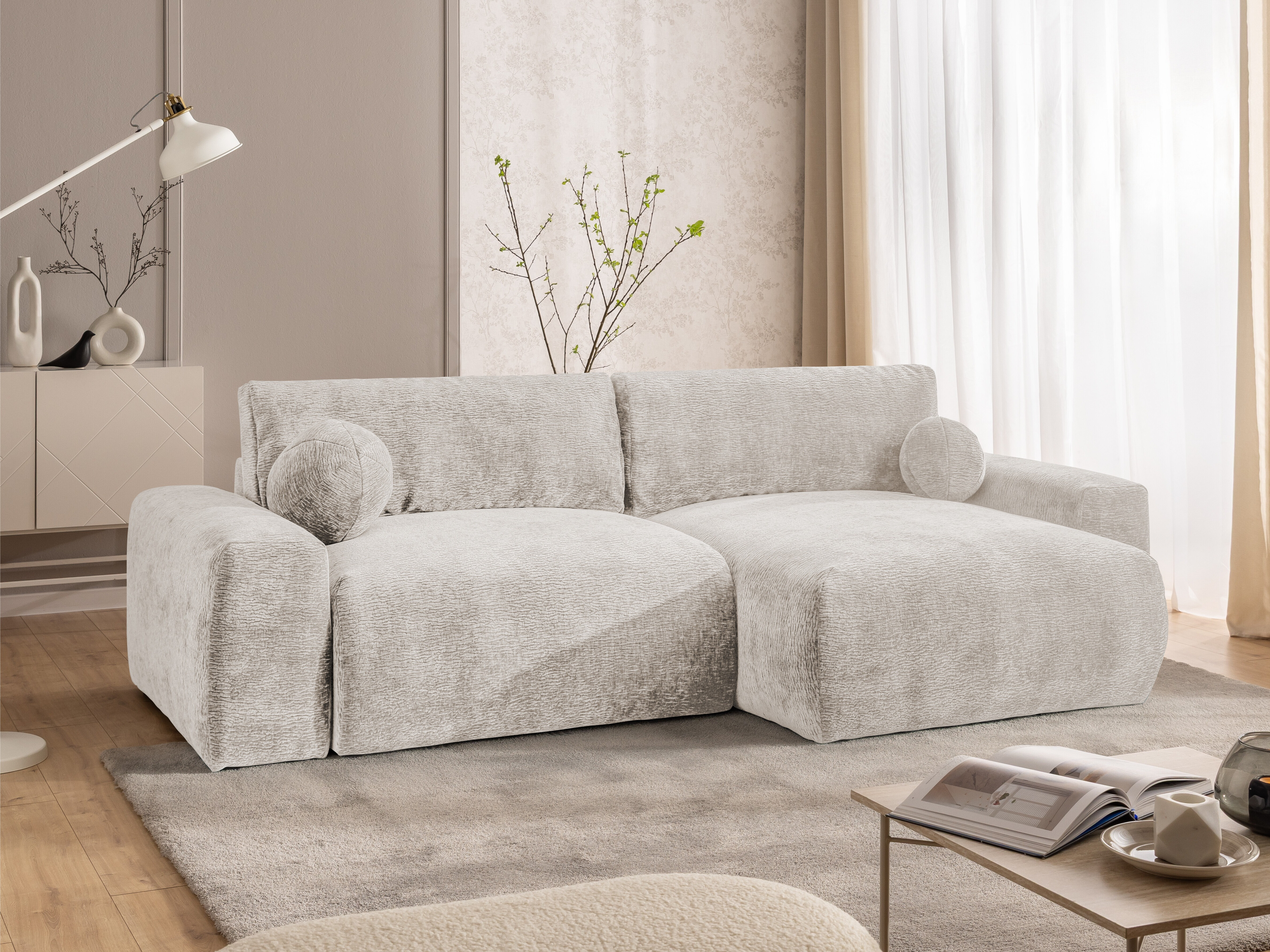 Hjørnesofa Rocklin 193 (Viking 2)