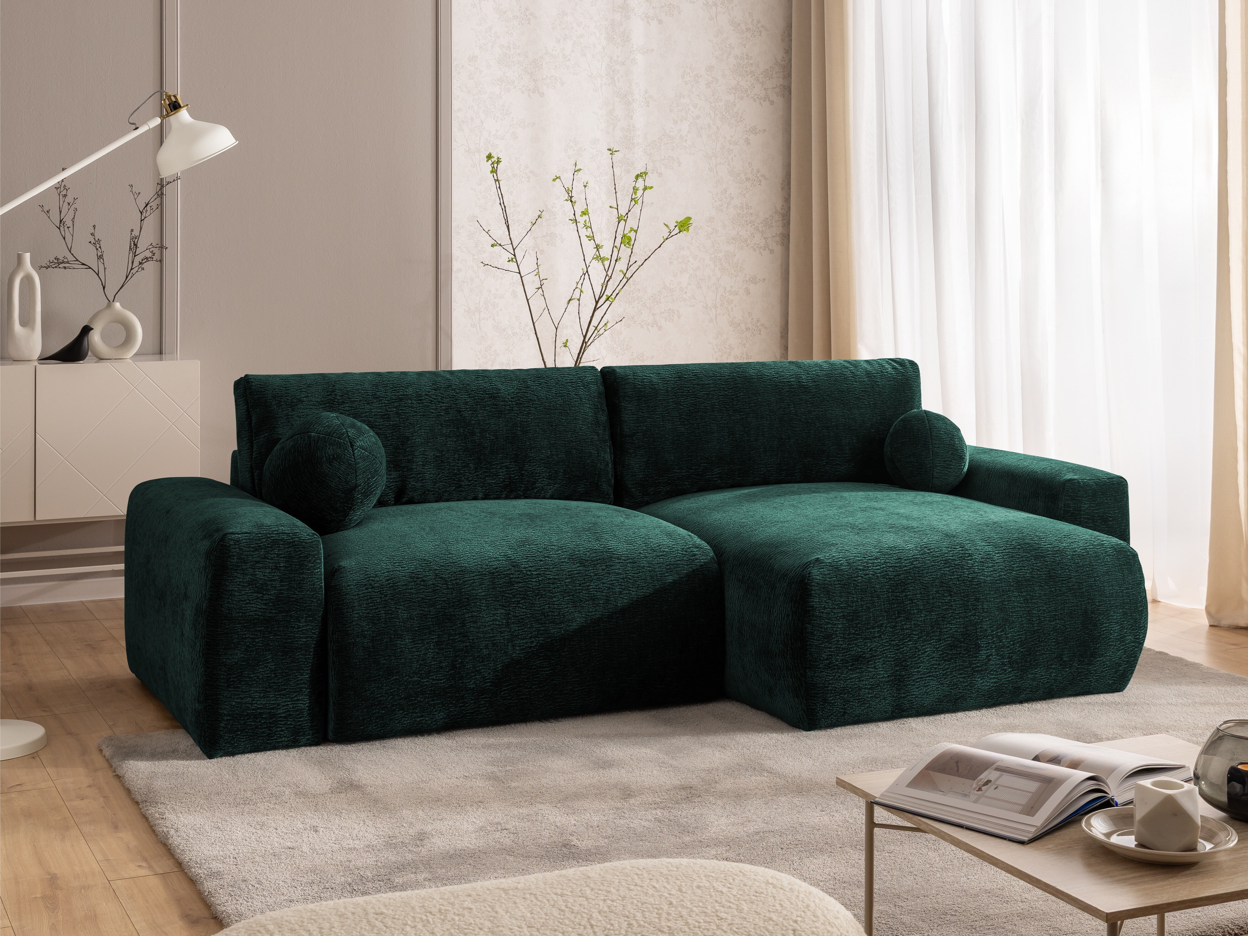 Hjørnesofa Rocklin 193 (Viking 9)