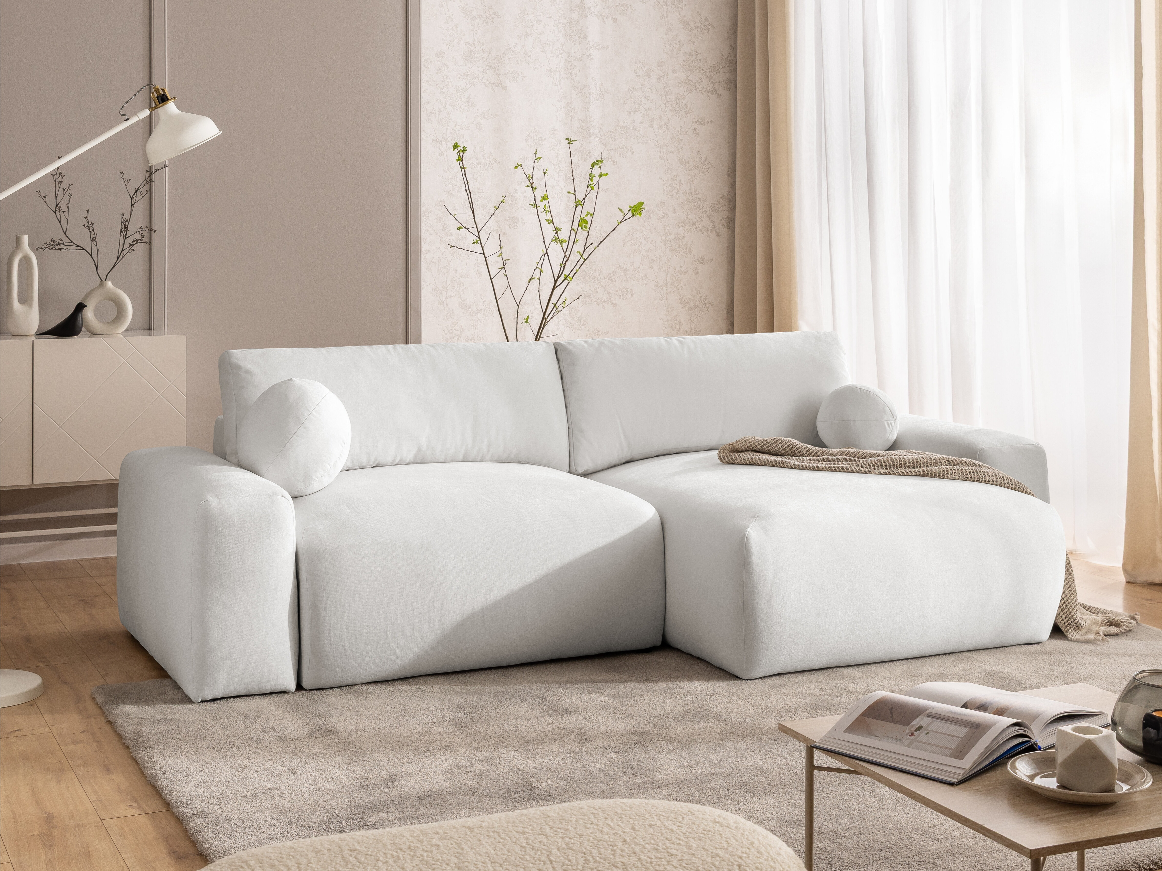 Hjørnesofa Rocklin 193 (Wind 02)