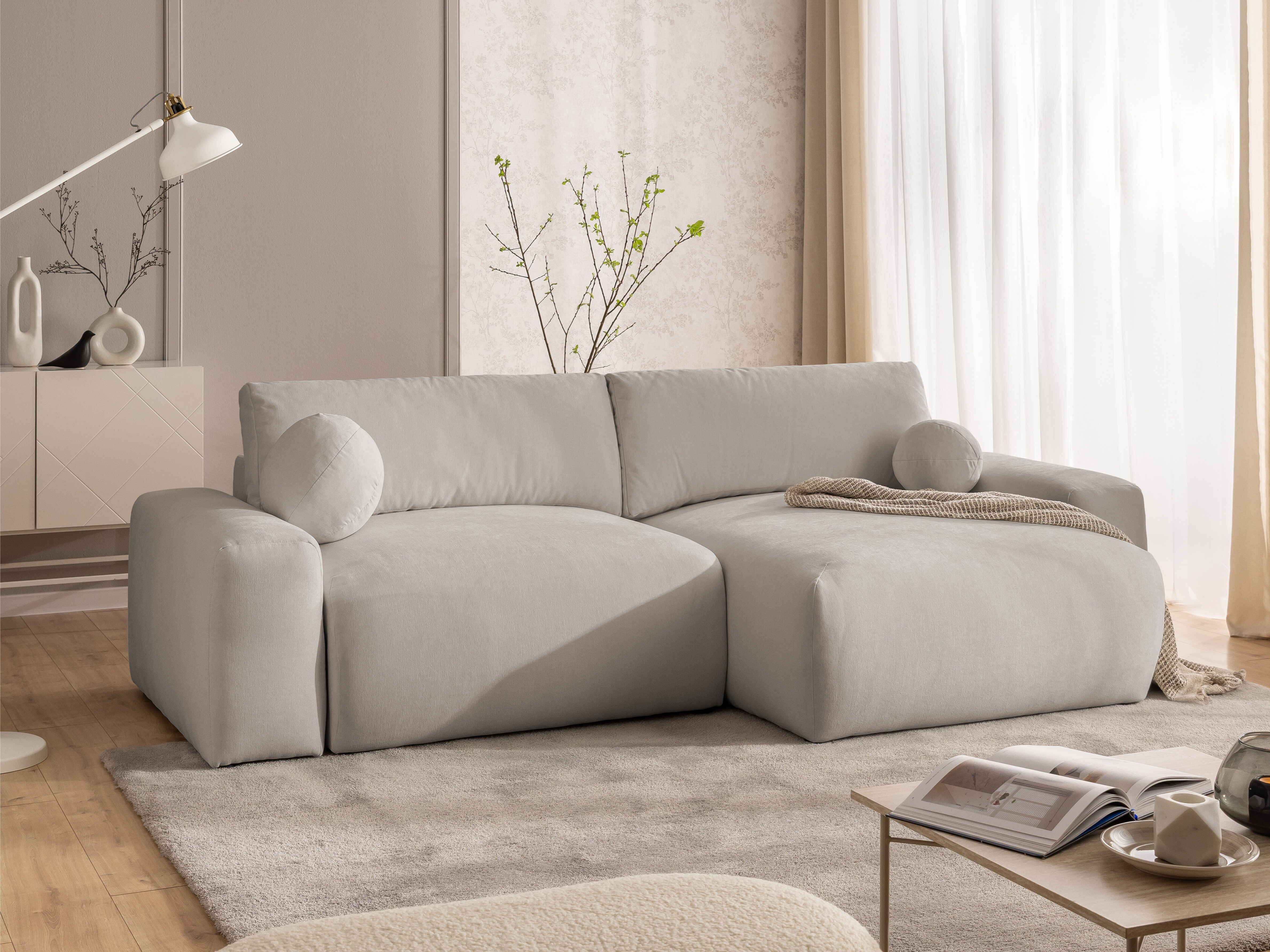 Hjørnesofa Rocklin 193 (Wind 05)