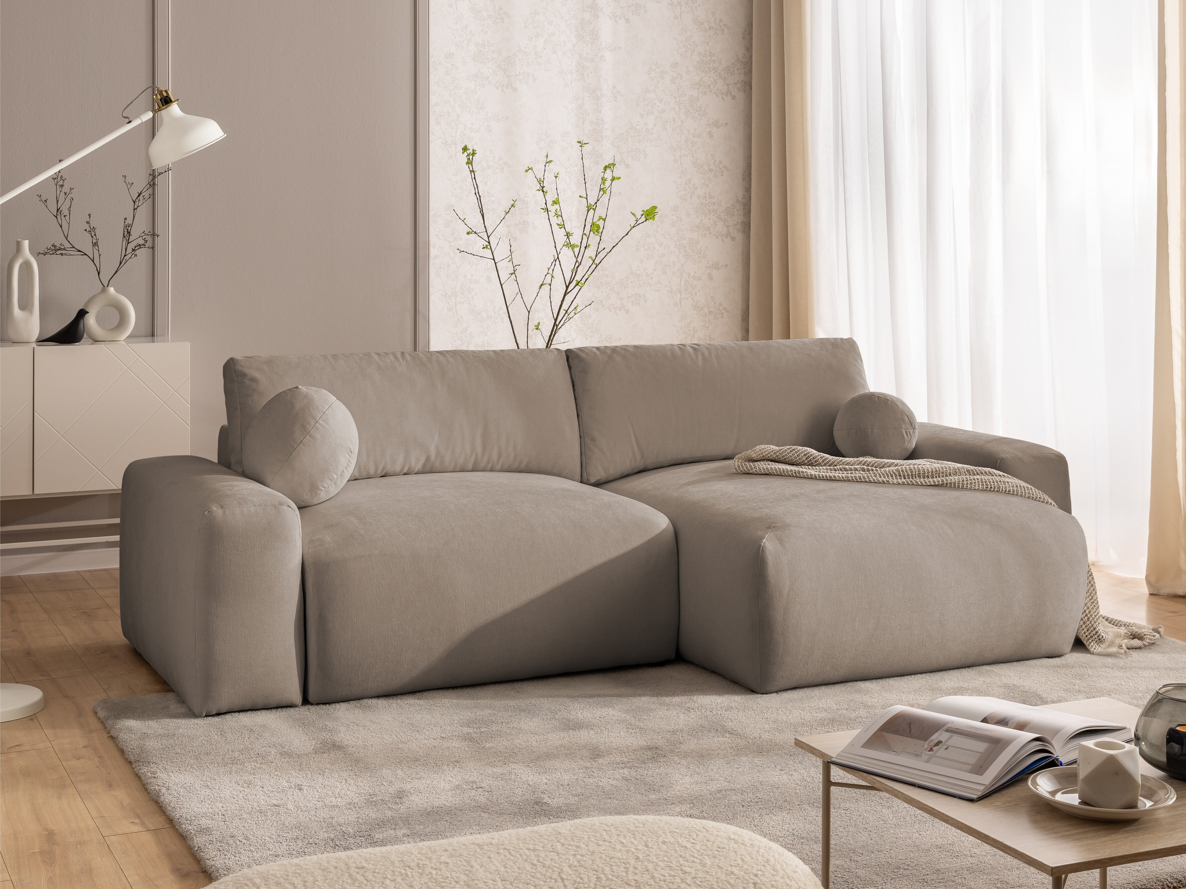 Hjørnesofa Rocklin 193 (Wind 11)