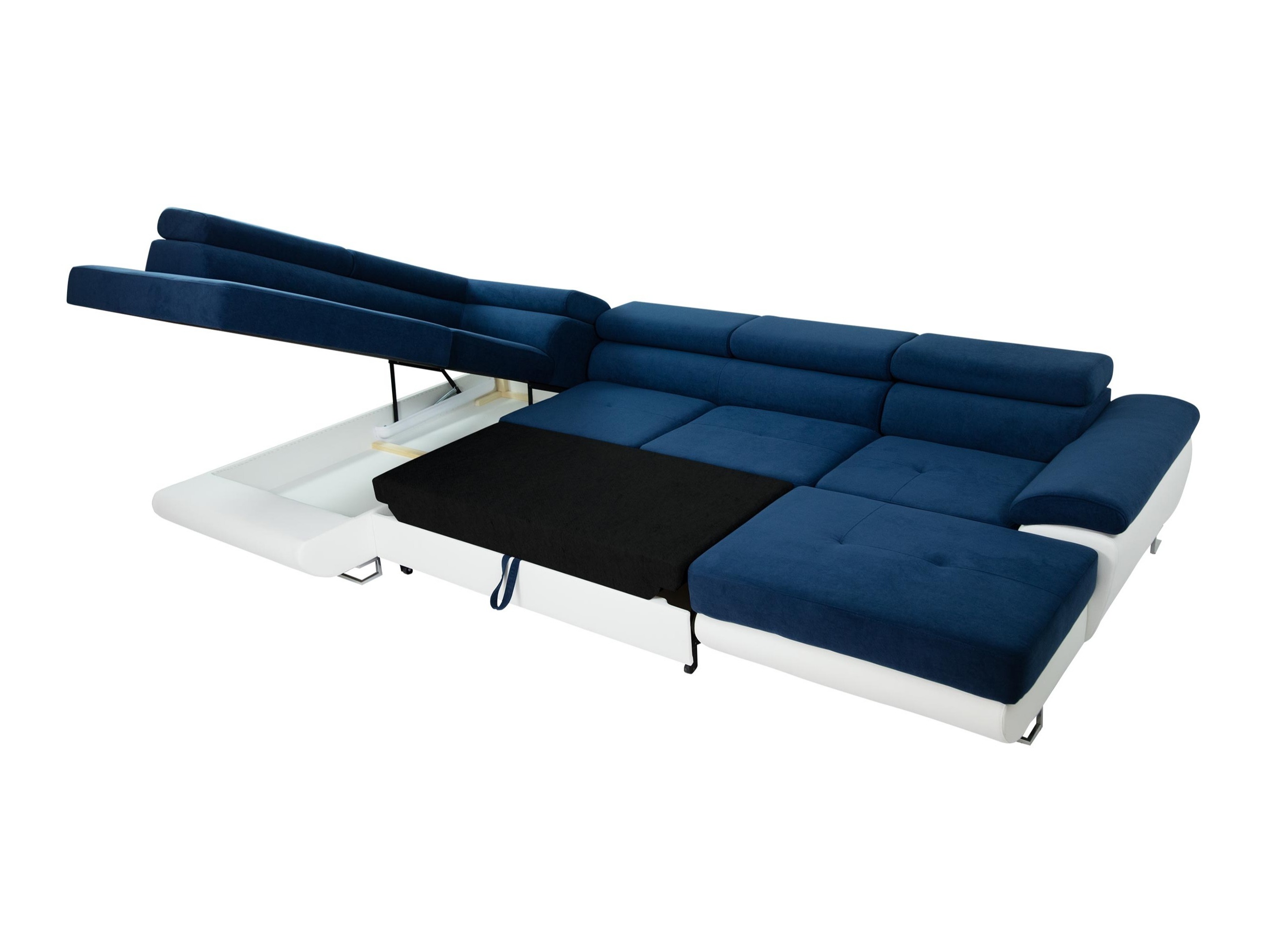 Hjørnesofa Comfivo Ruta (Poso 100)