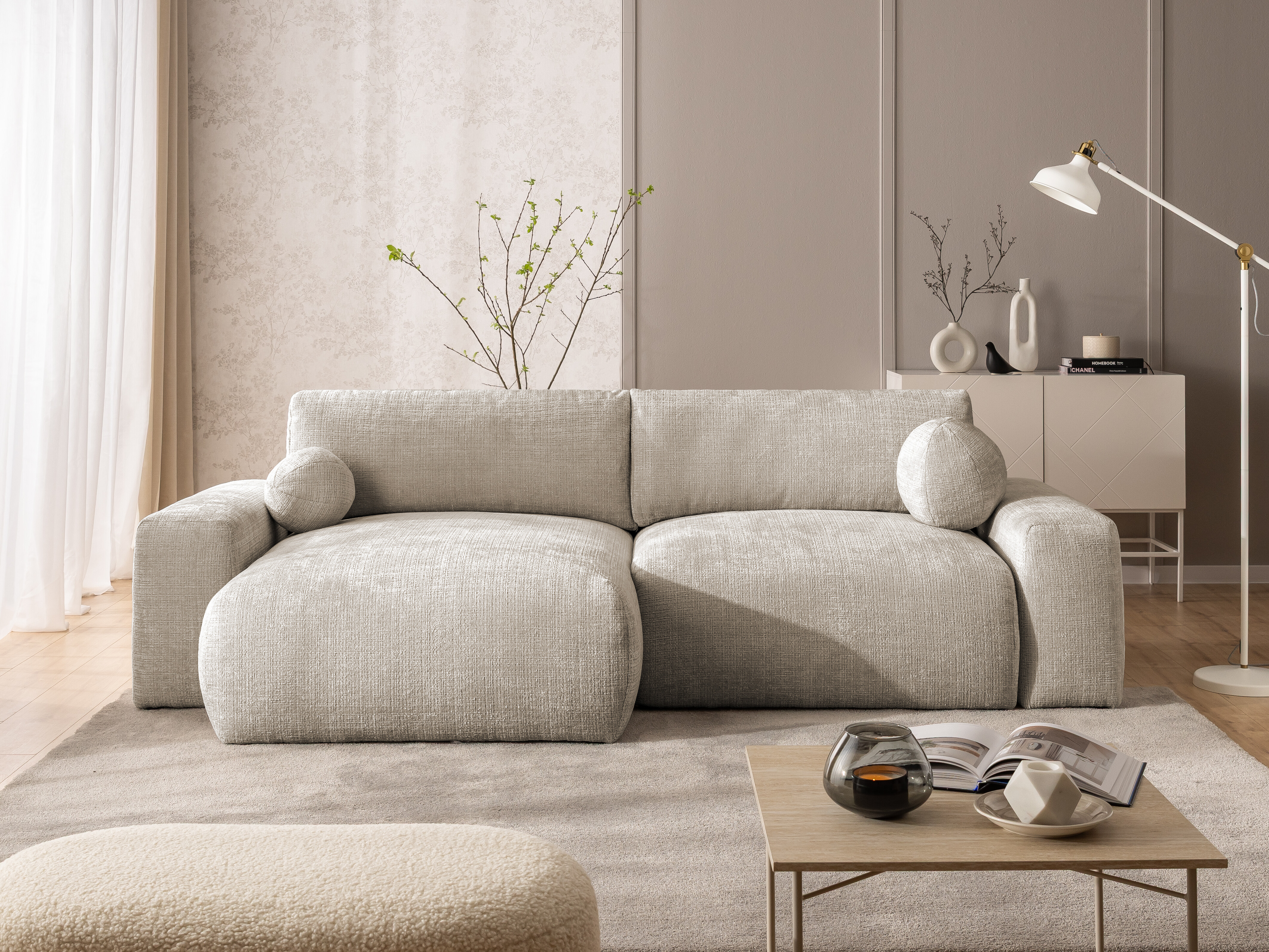 Hjørnesofa Rocklin 193 (Cremona 14)