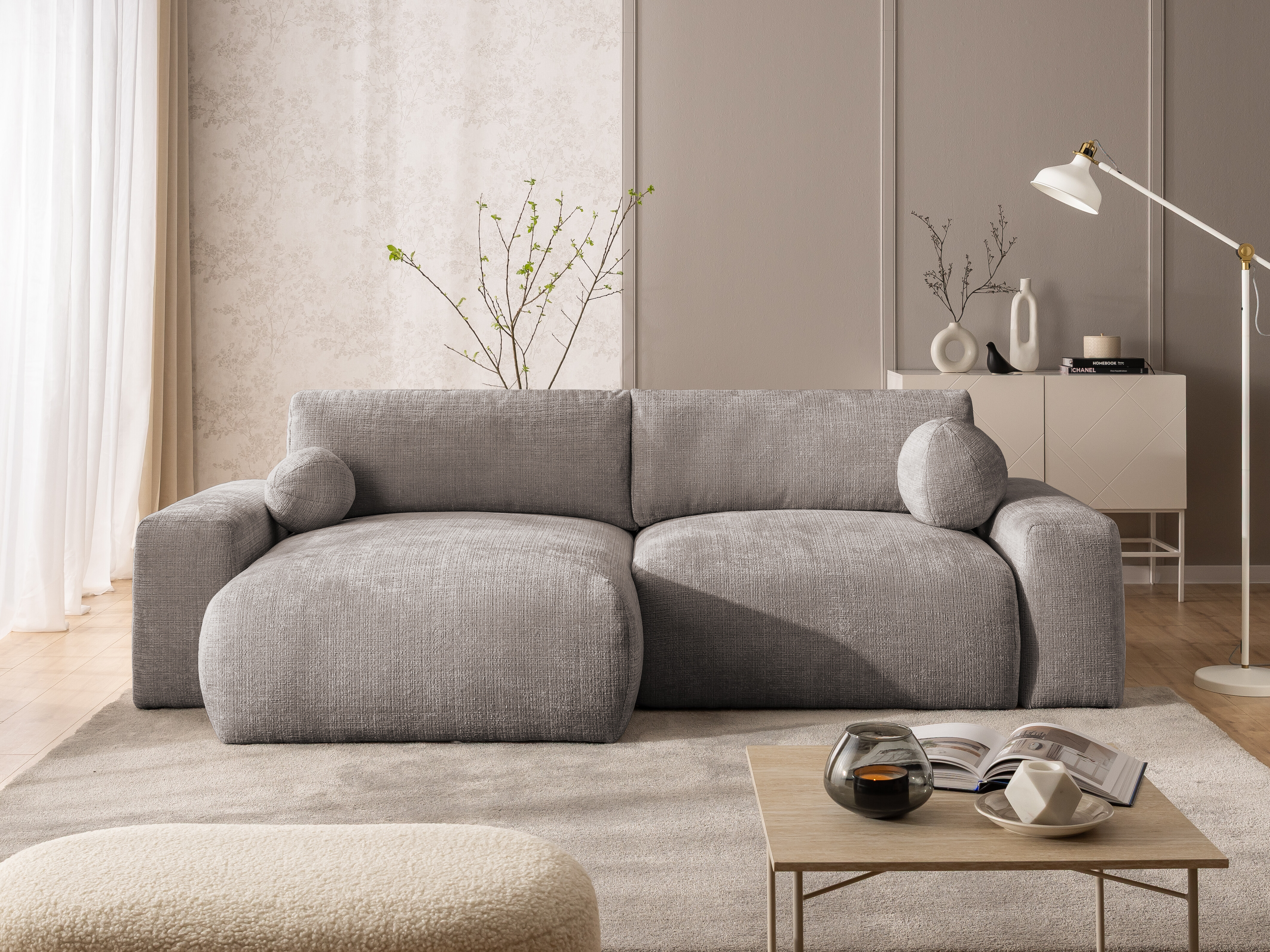 Hjørnesofa Rocklin 193 (Cremona 24)