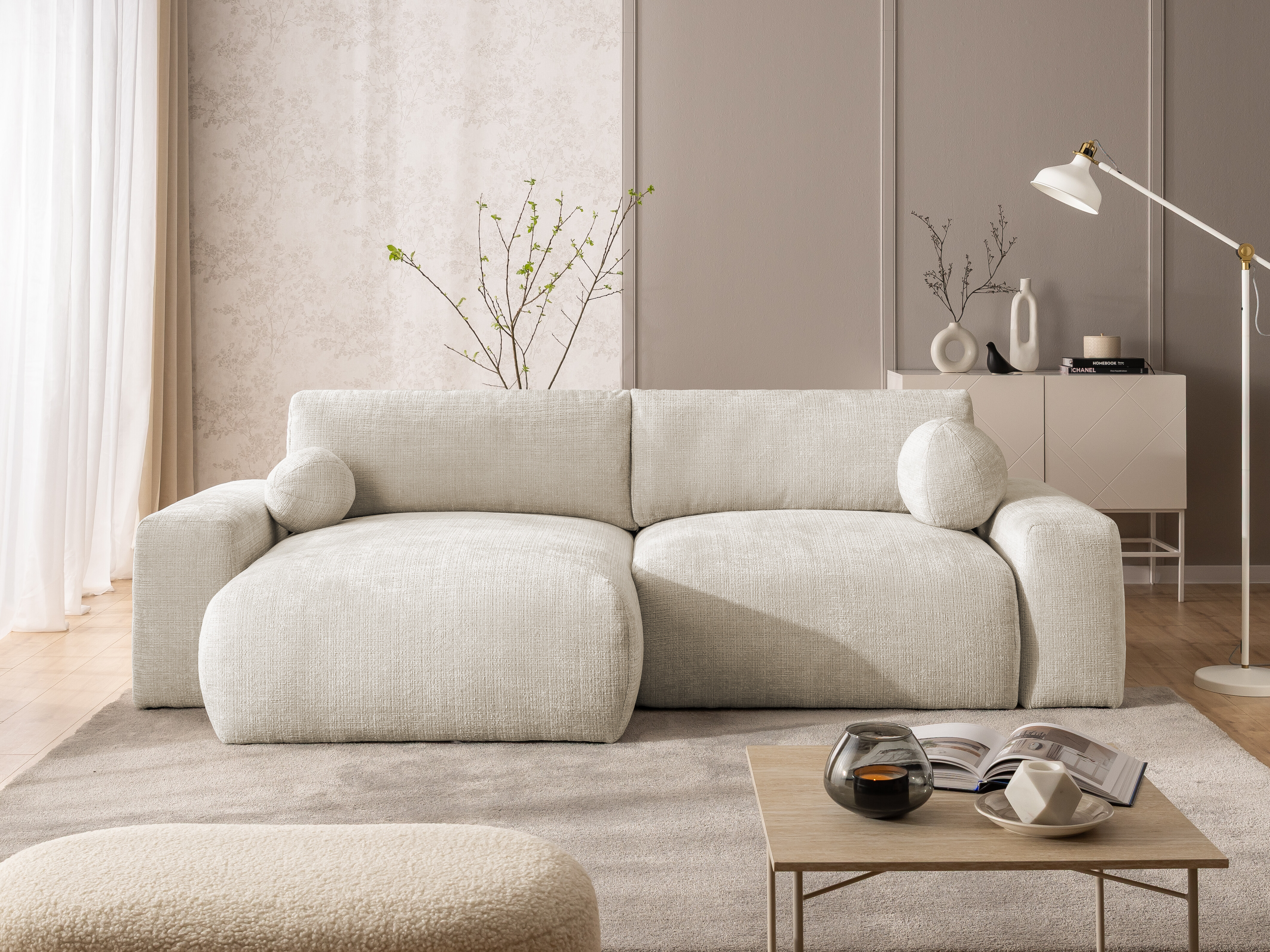 Hjørnesofa Rocklin 193 (Cremona 2)