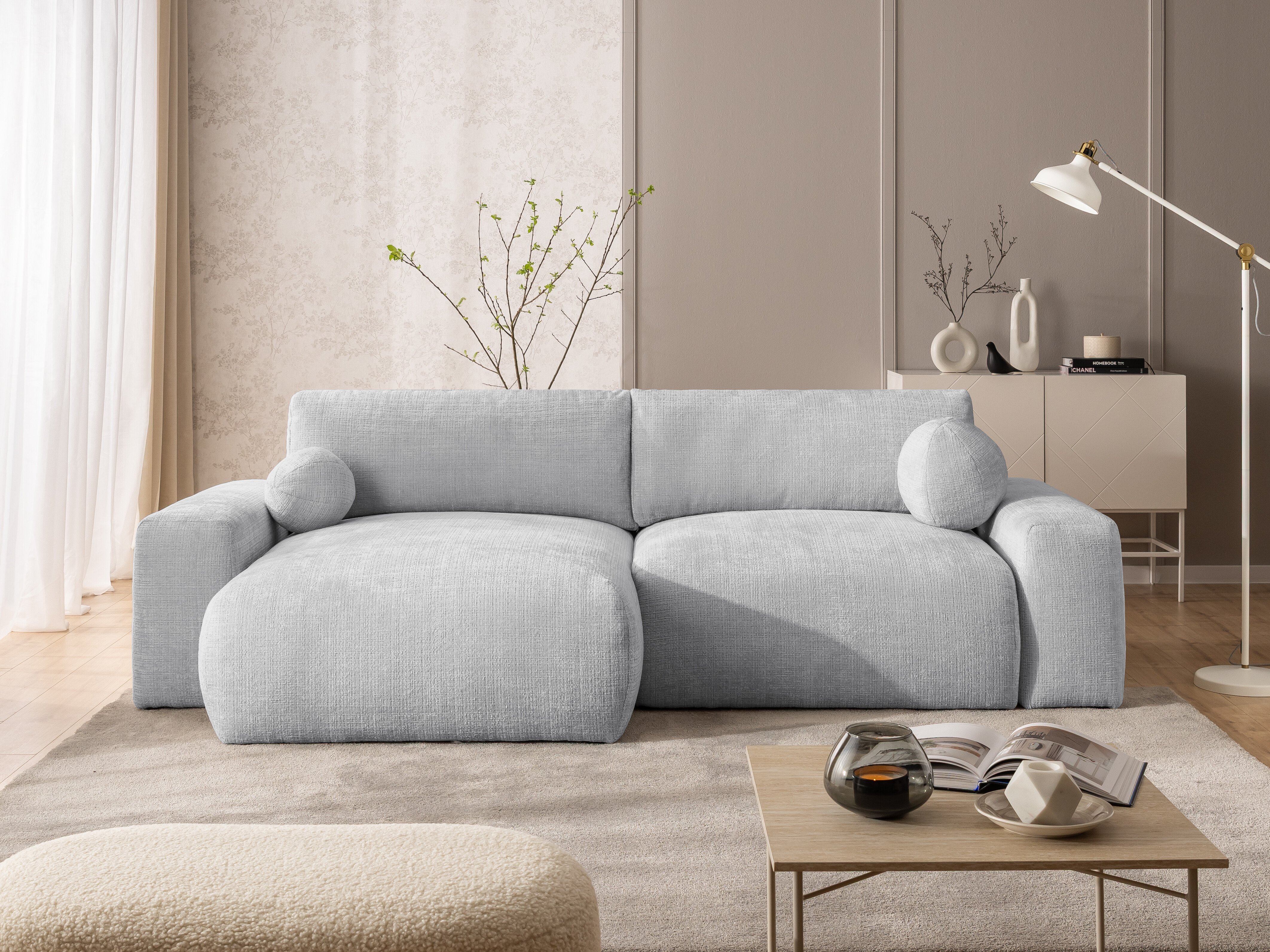 Hjørnesofa Rocklin 193 (Cremona 81)