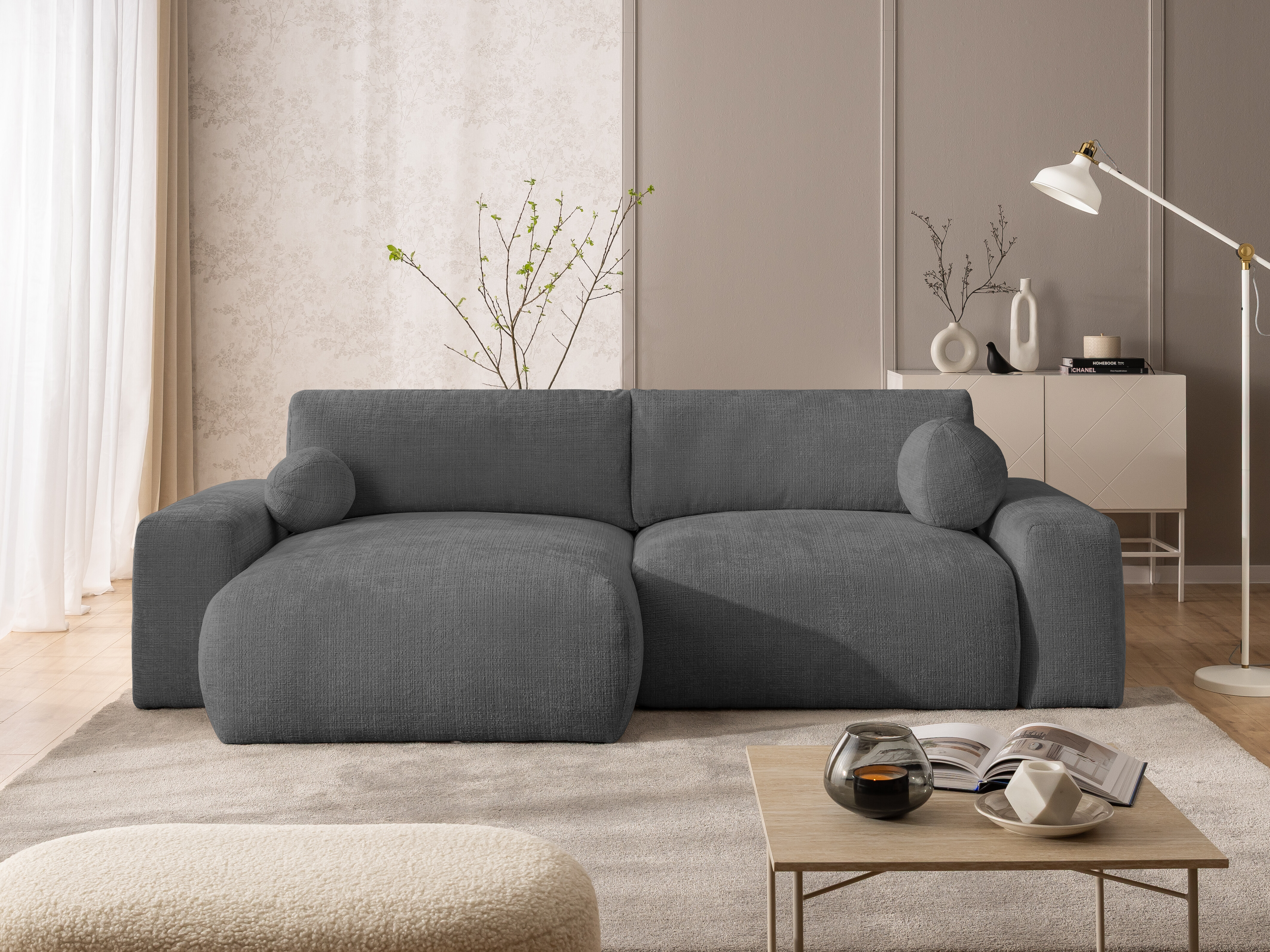 Hjørnesofa Rocklin 193 (Cremona 95)