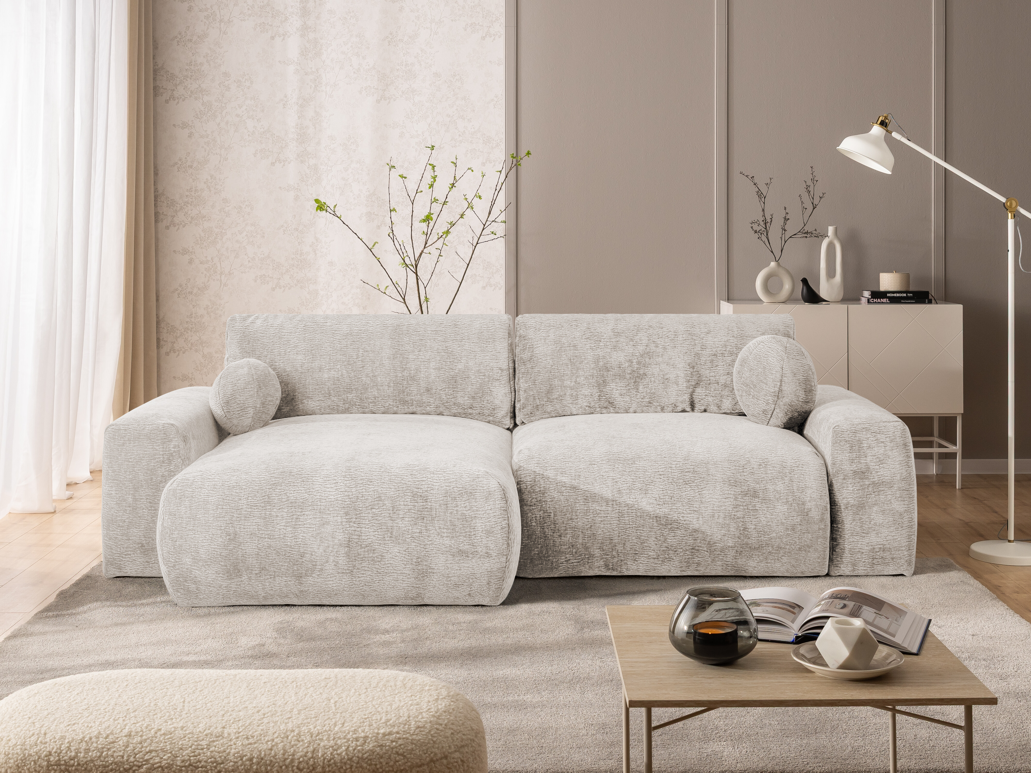 Hjørnesofa Rocklin 193 (Viking 2)