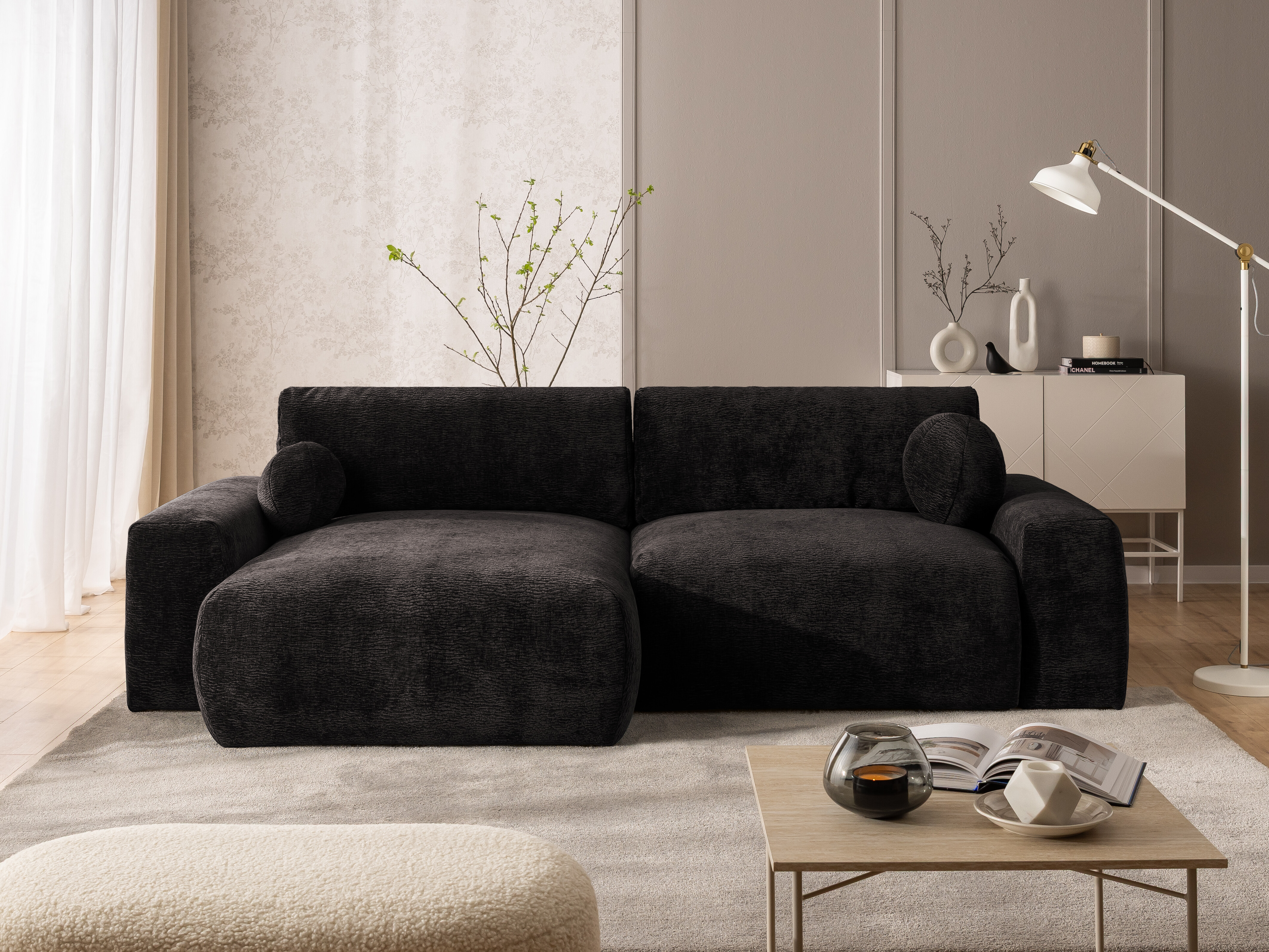 Hjørnesofa Rocklin 193 (Viking 4)