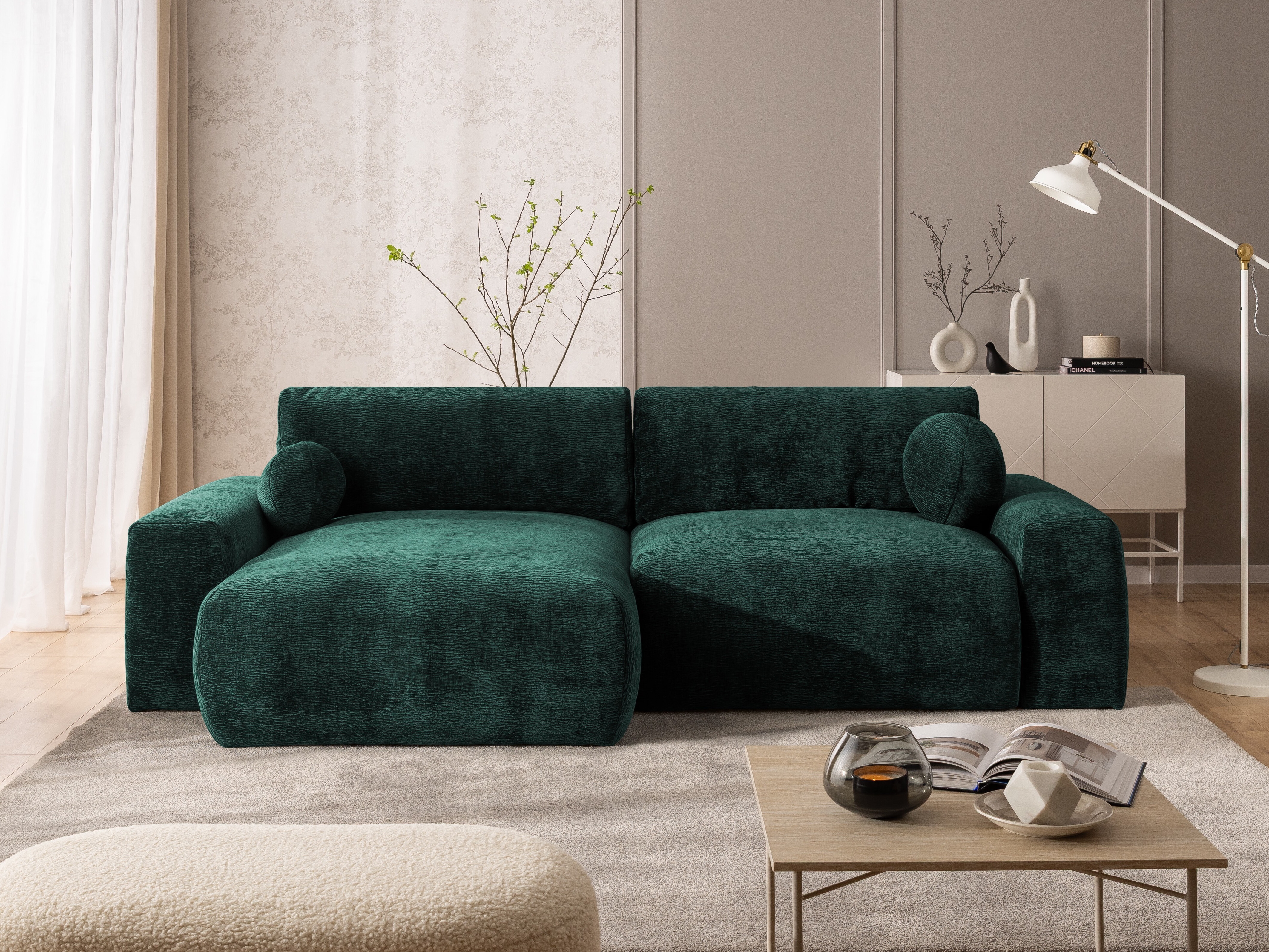Hjørnesofa Rocklin 193 (Viking 9)