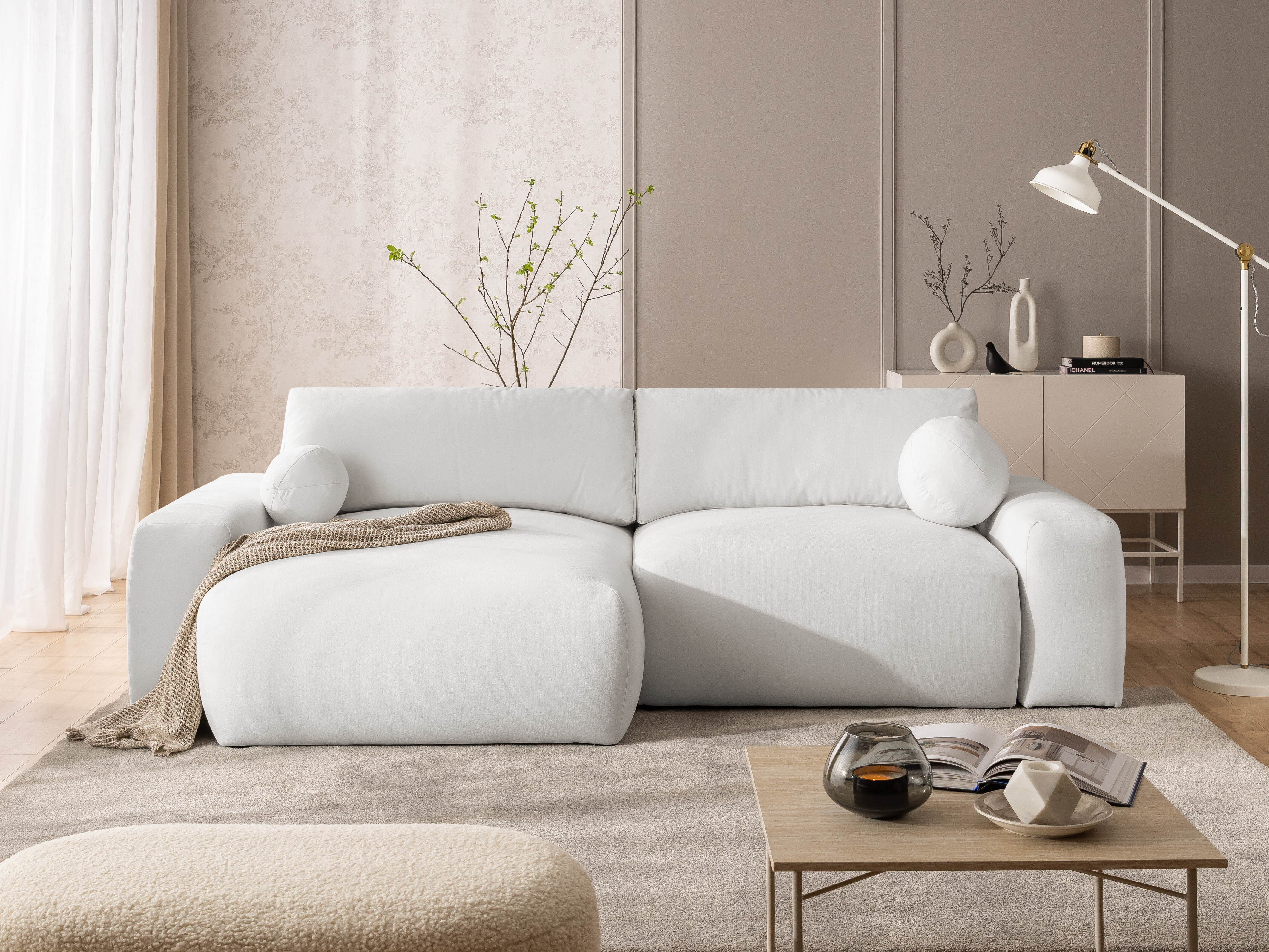 Hjørnesofa Rocklin 193 (Wind 02)