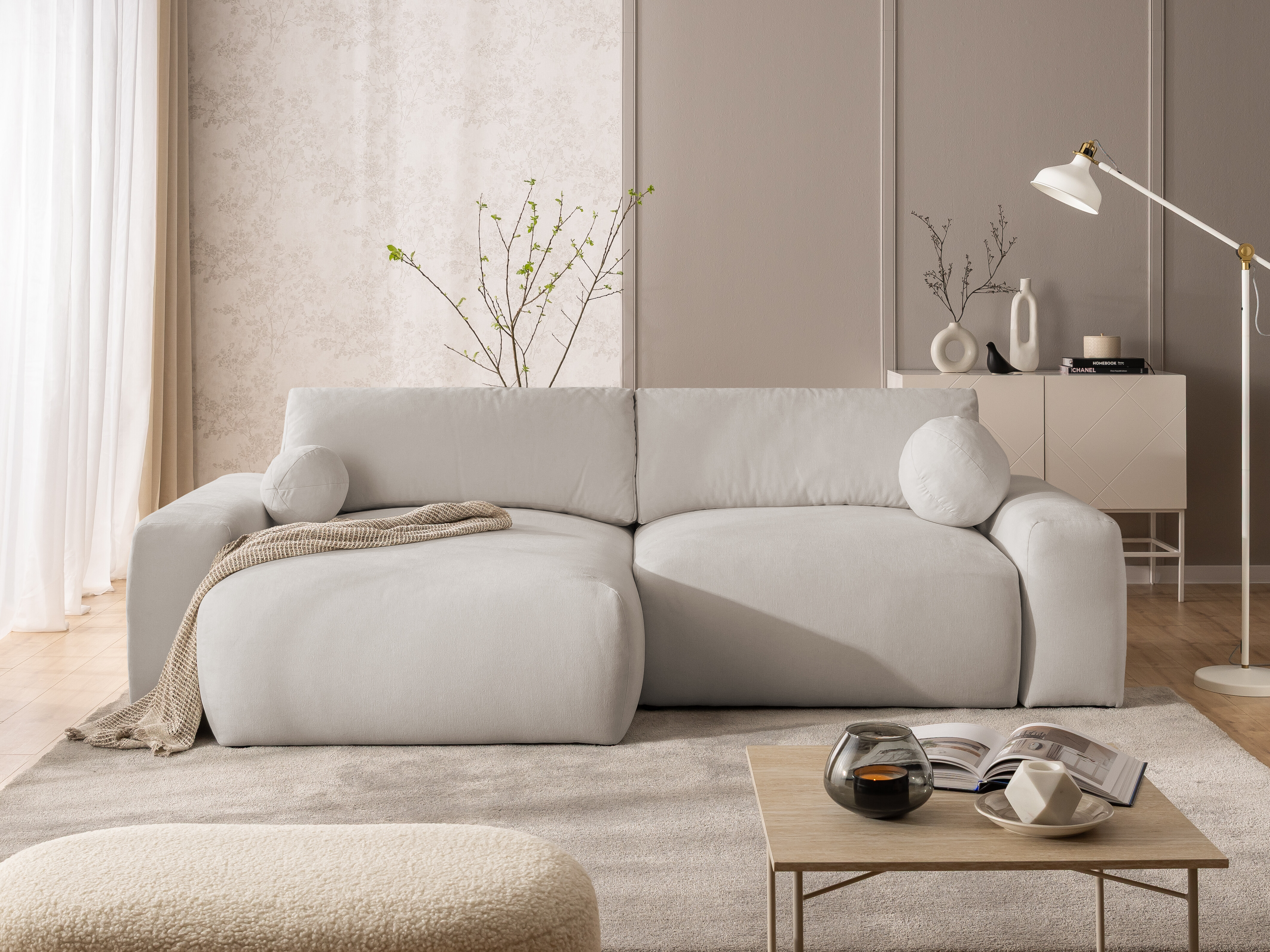 Hjørnesofa Rocklin 193 (Wind 05)