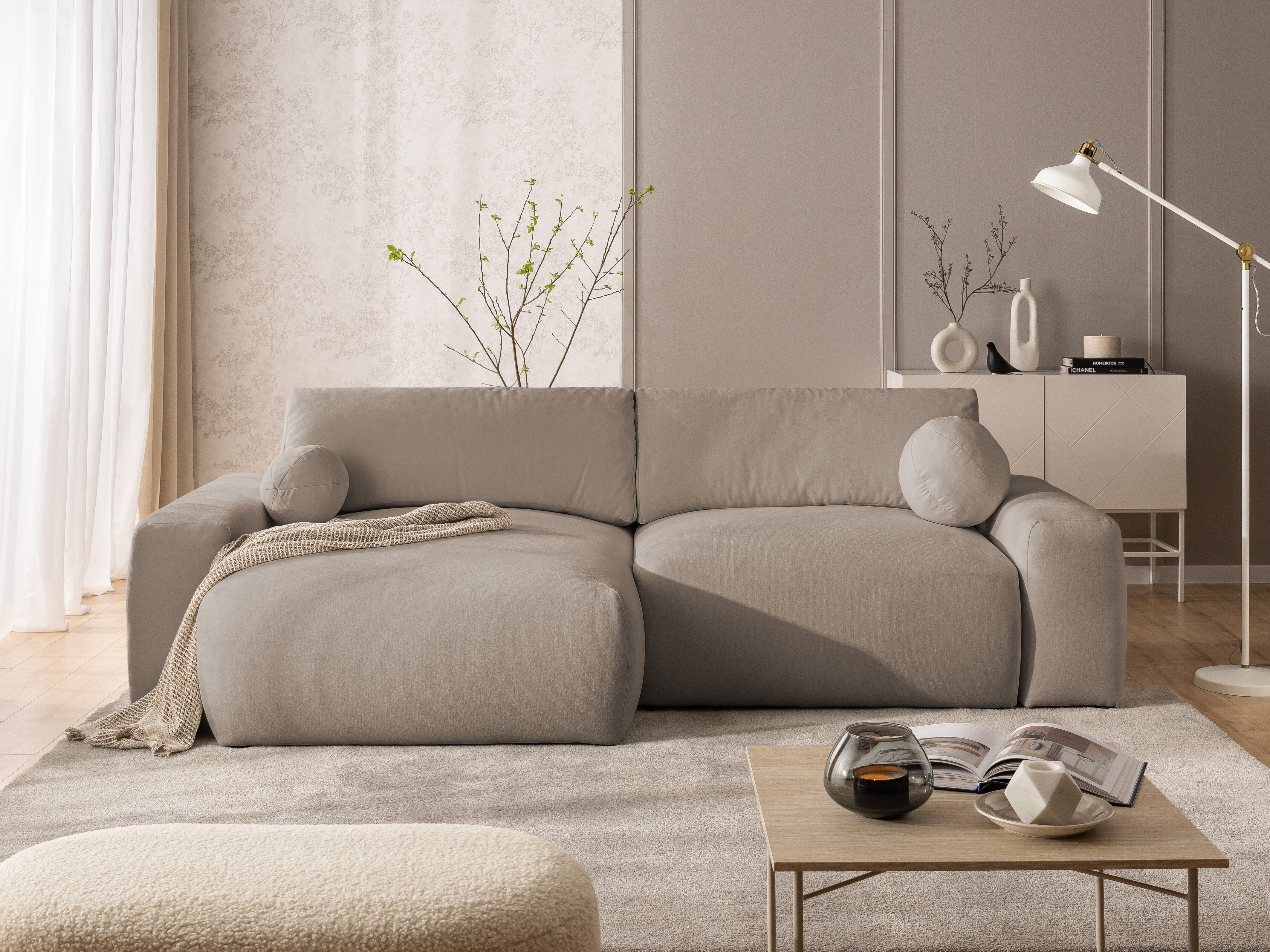 Hjørnesofa Rocklin 193 (Wind 11)