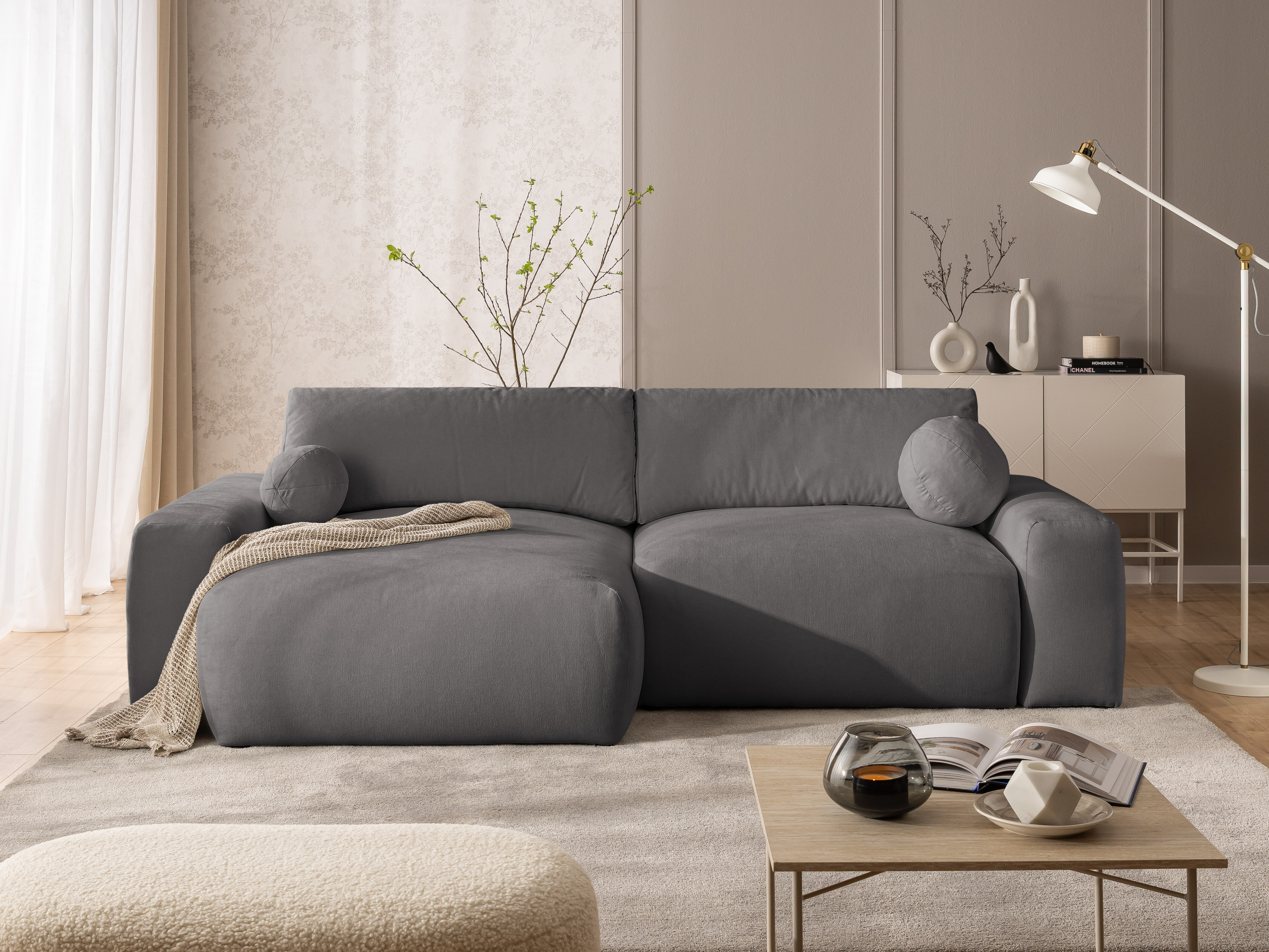 Hjørnesofa Rocklin 193 (Wind 21)