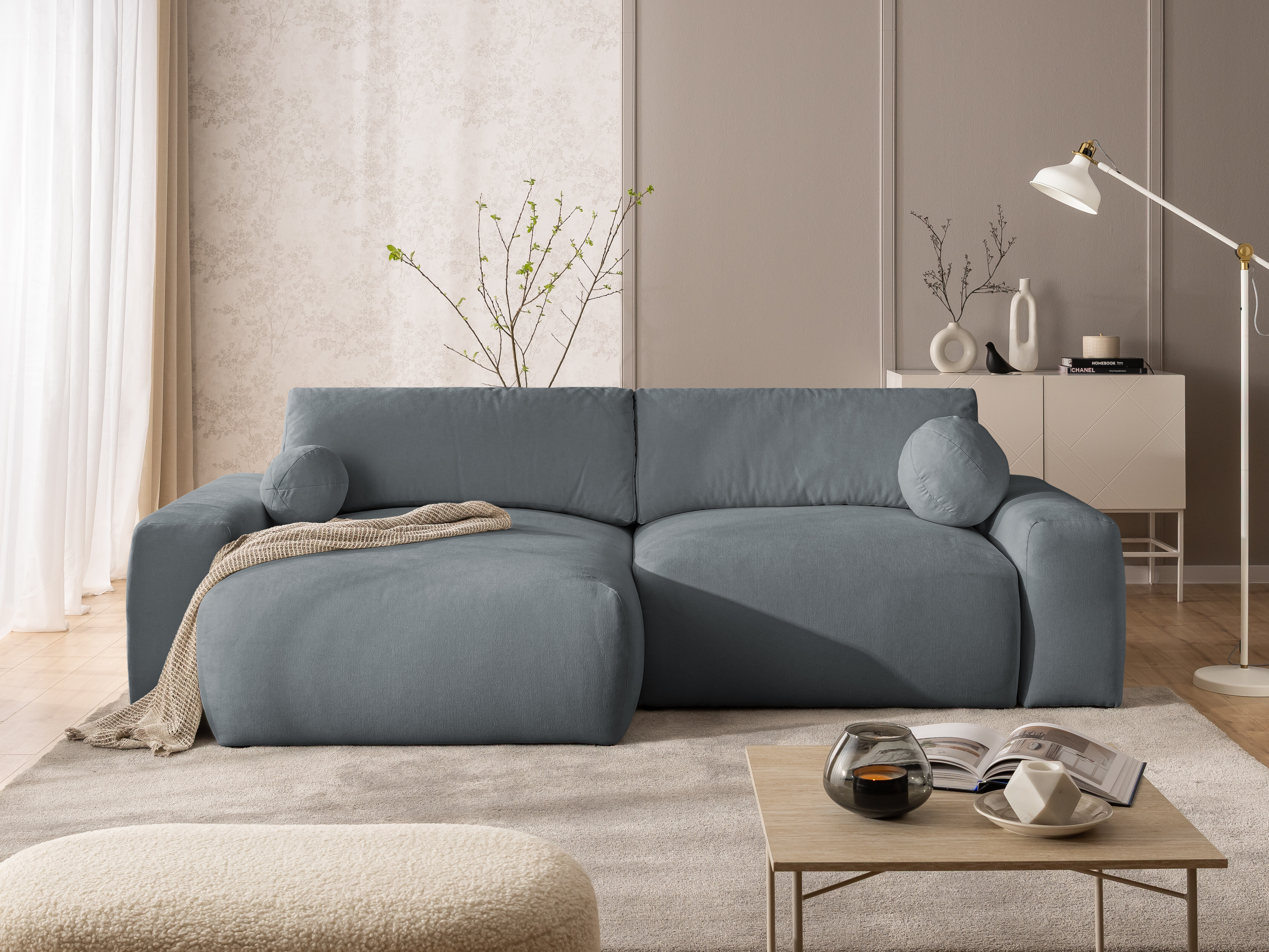 Hjørnesofa Rocklin 193 (Wind 89)