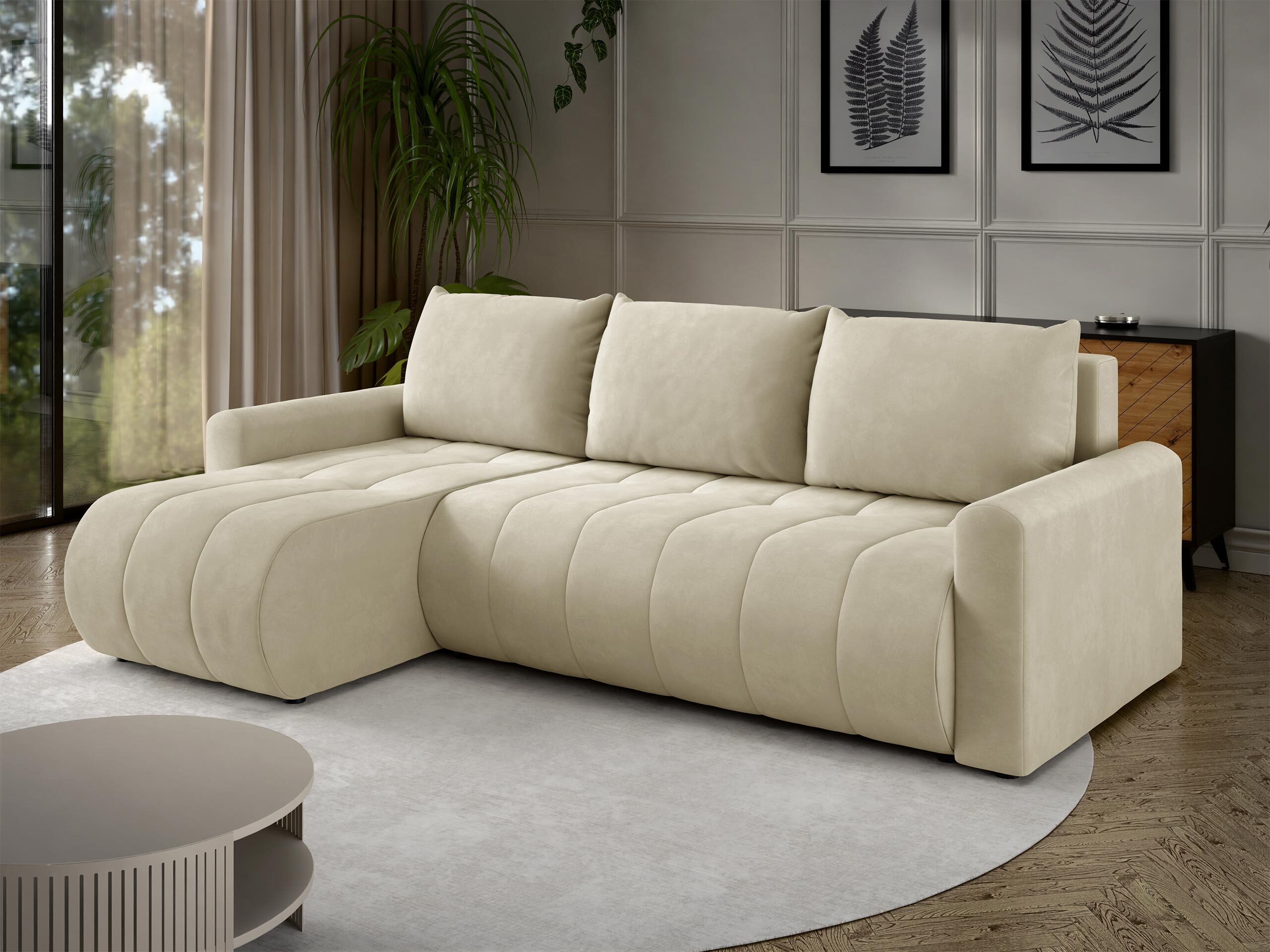 Hjørnesofa Specio (Polo 872)