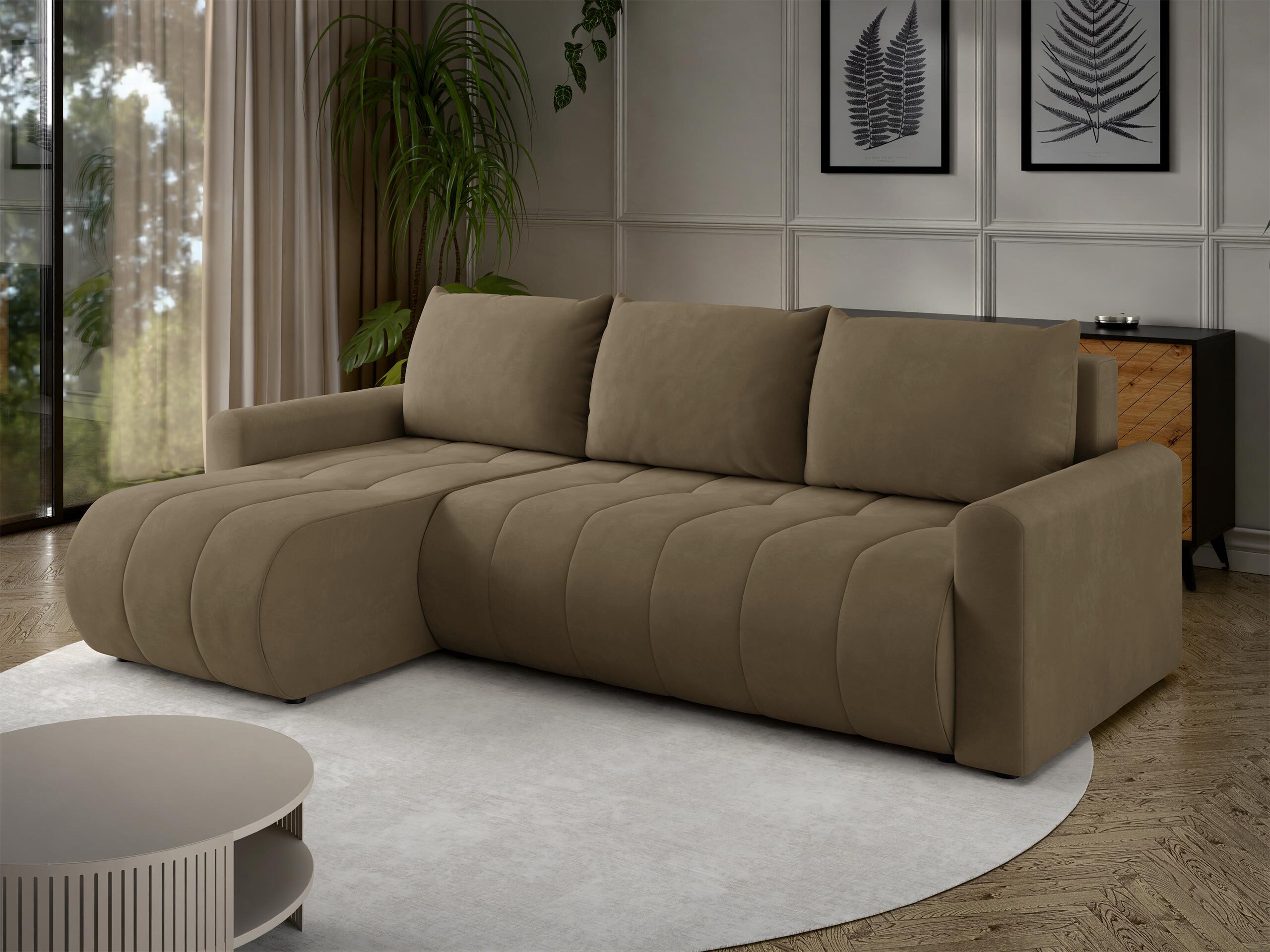 Hjørnesofa Specio (Polo 875)